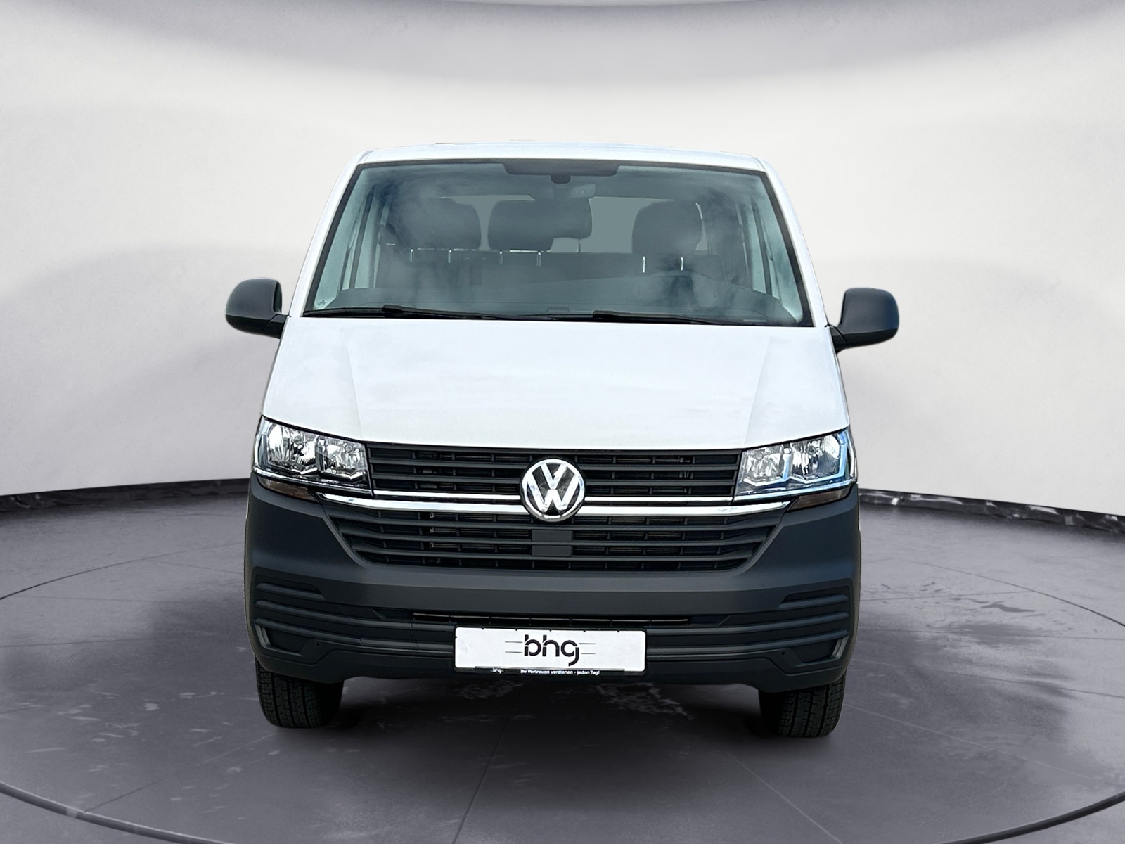 Volkswagen - Transporter 6.1 Pritschenwagen Doppelkabine Motor: 2,0 l TDI SCR  Getriebe: 5-Gang-Schaltgetriebe Radstand: 3400 ,