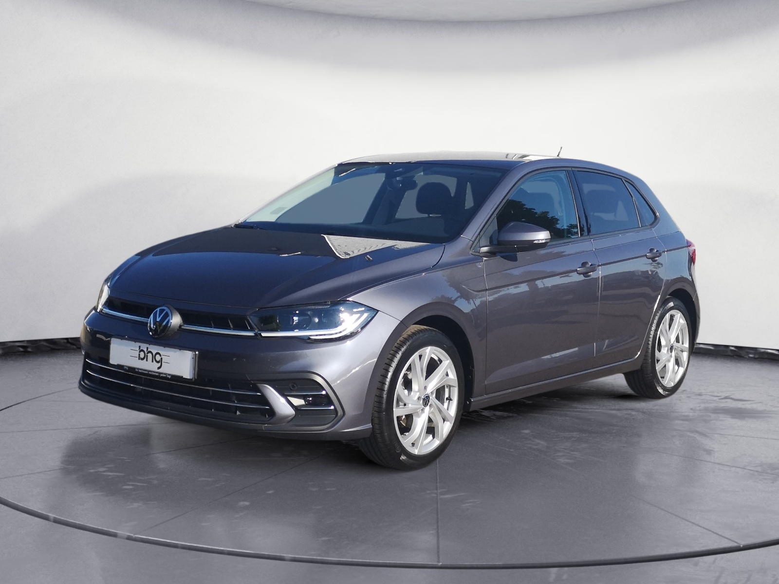 Volkswagen - Polo Style 1,0 l TSI DSG