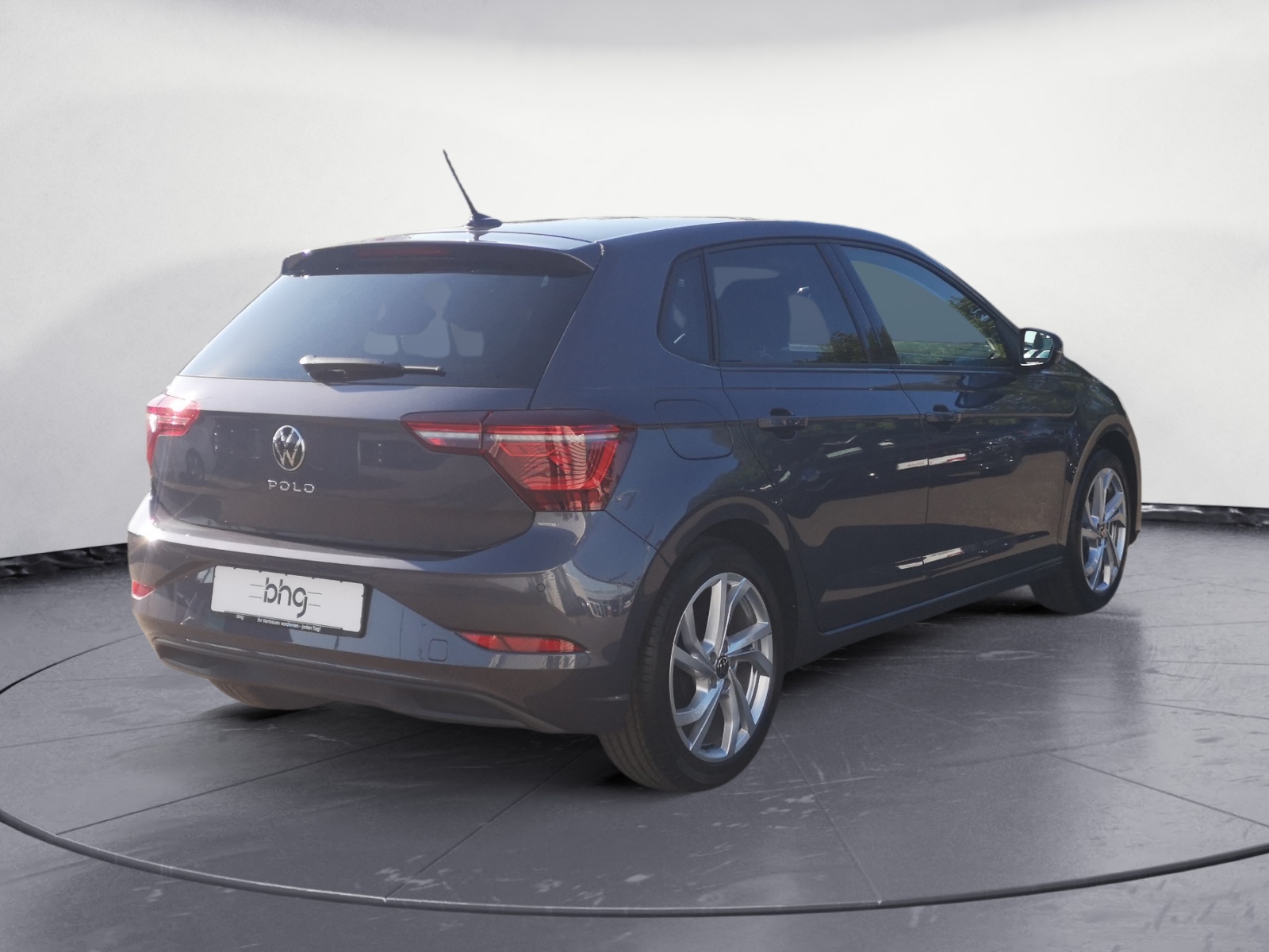 Volkswagen - Polo Style 1,0 l TSI DSG