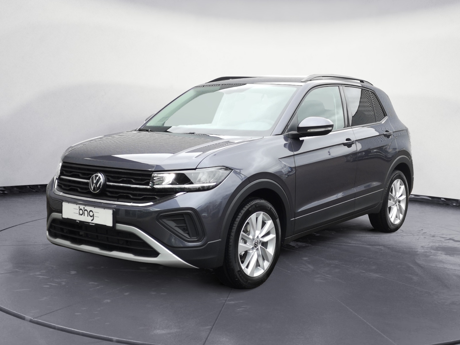 Volkswagen - T-Cross Life 1.0 l TSI OPF