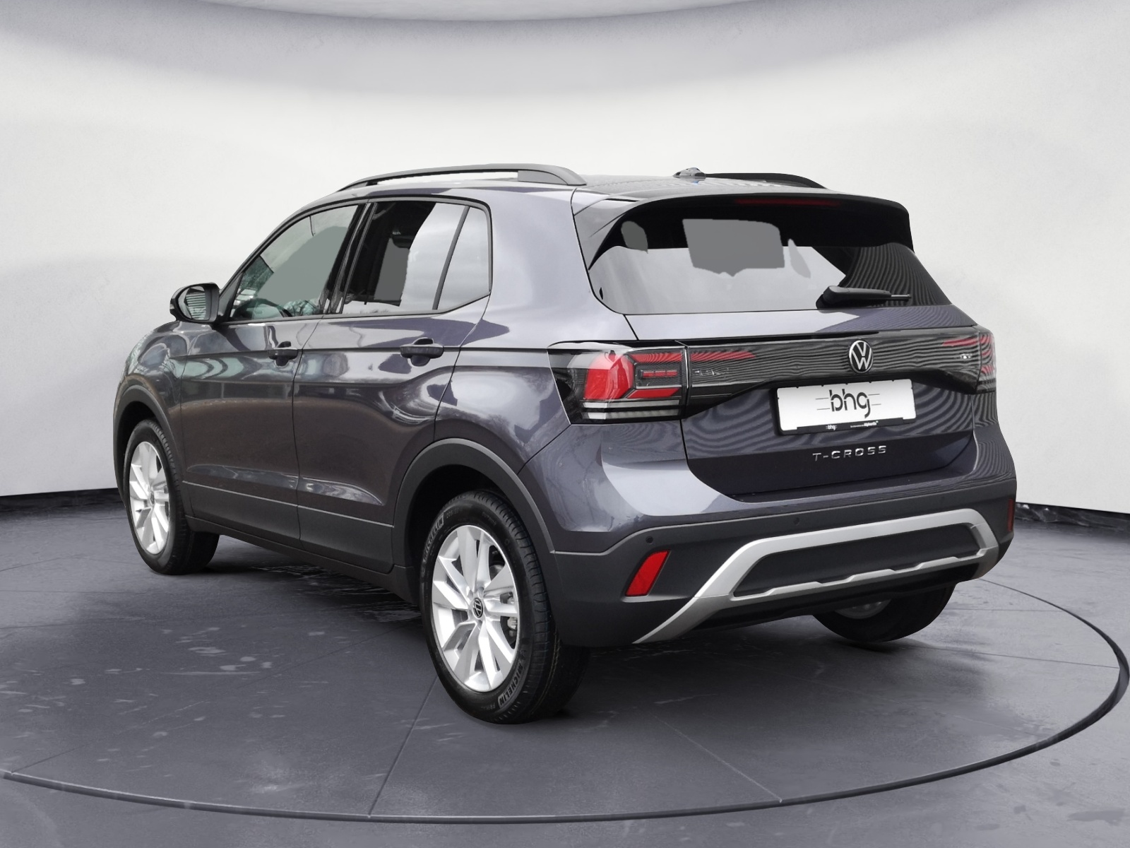 Volkswagen - T-Cross Life 1.0 l TSI OPF