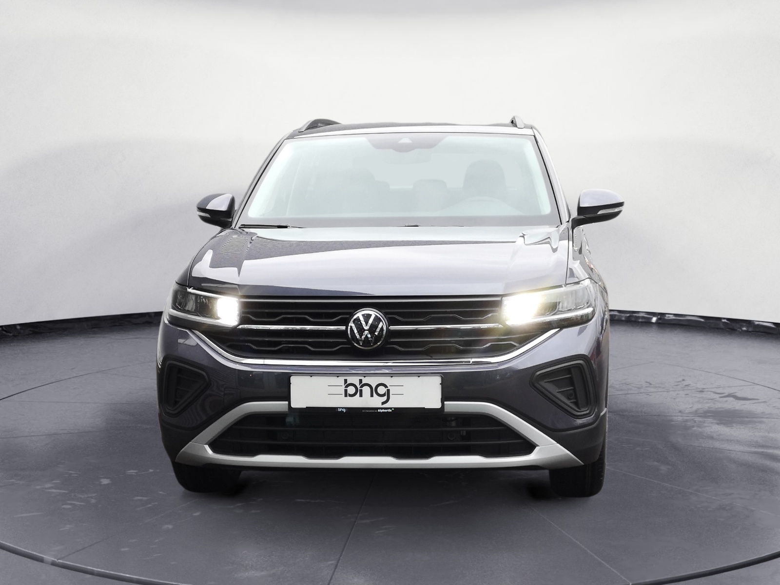 Volkswagen - T-Cross Life 1.0 l TSI OPF