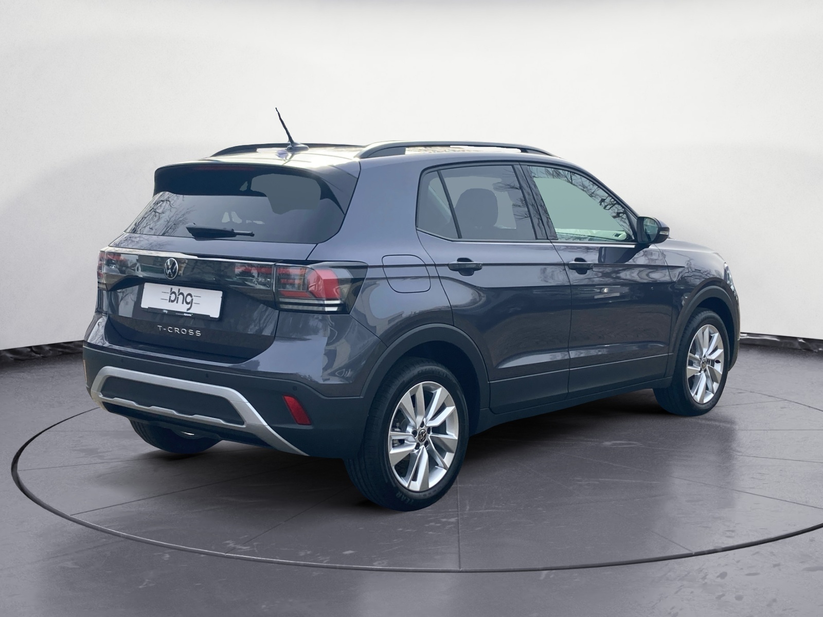 Volkswagen - T-Cross Life 1.0 l TSI OPF  6-Gang ,