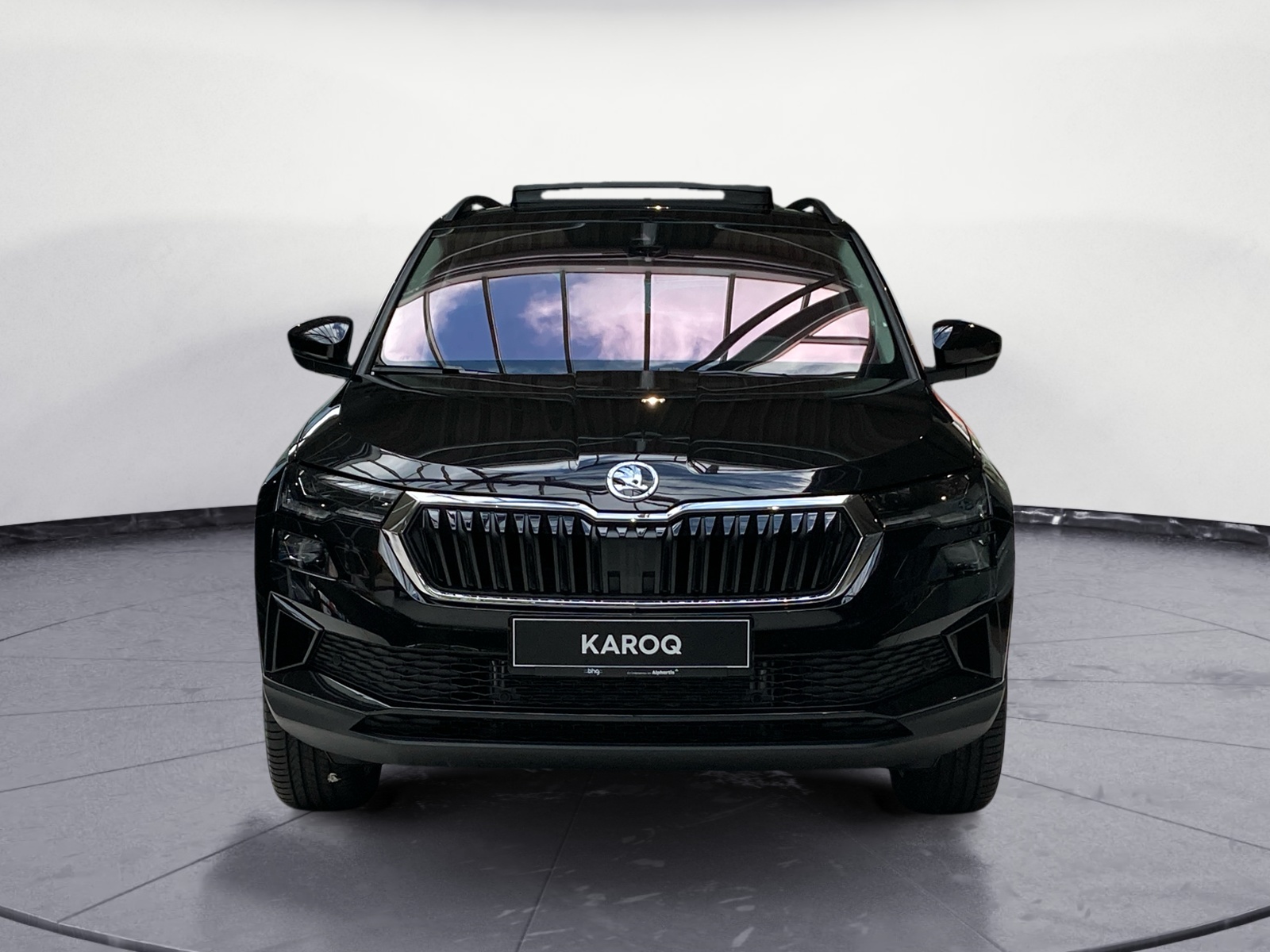 Skoda - Karoq Selection 2,0 TDI  7-Gang au