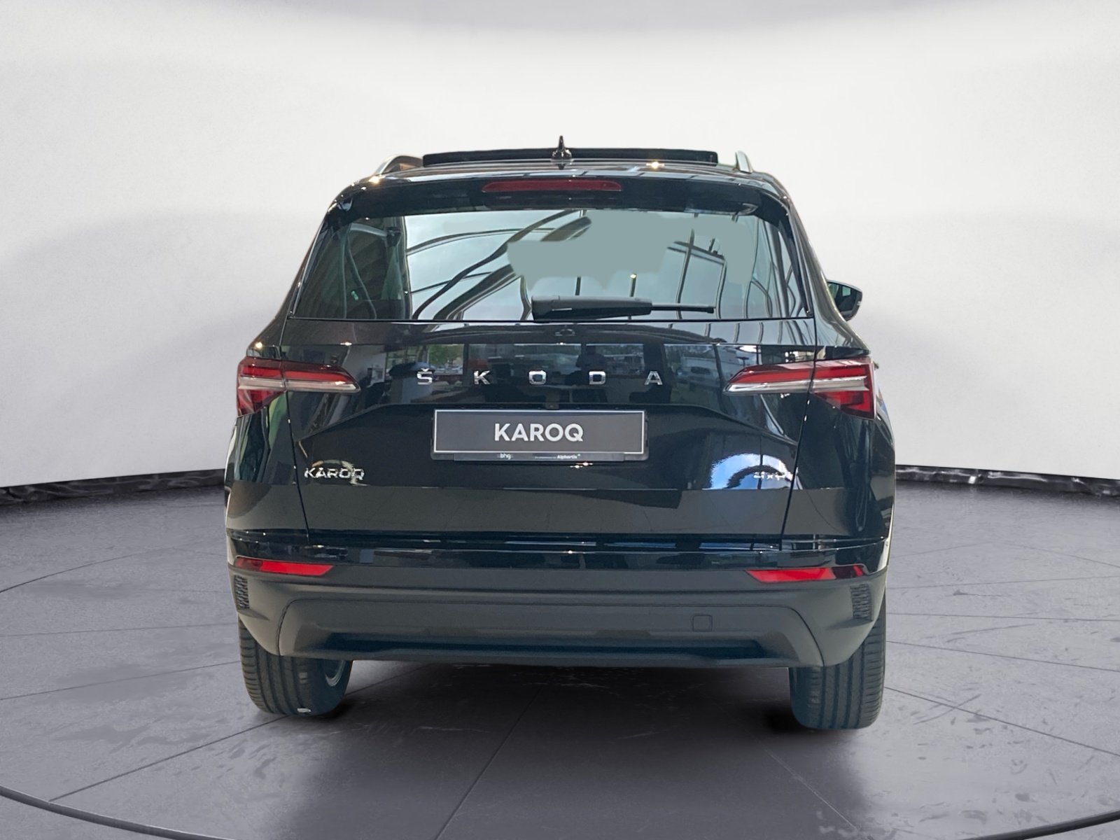 Skoda - Karoq Selection 2,0 TDI  7-Gang au