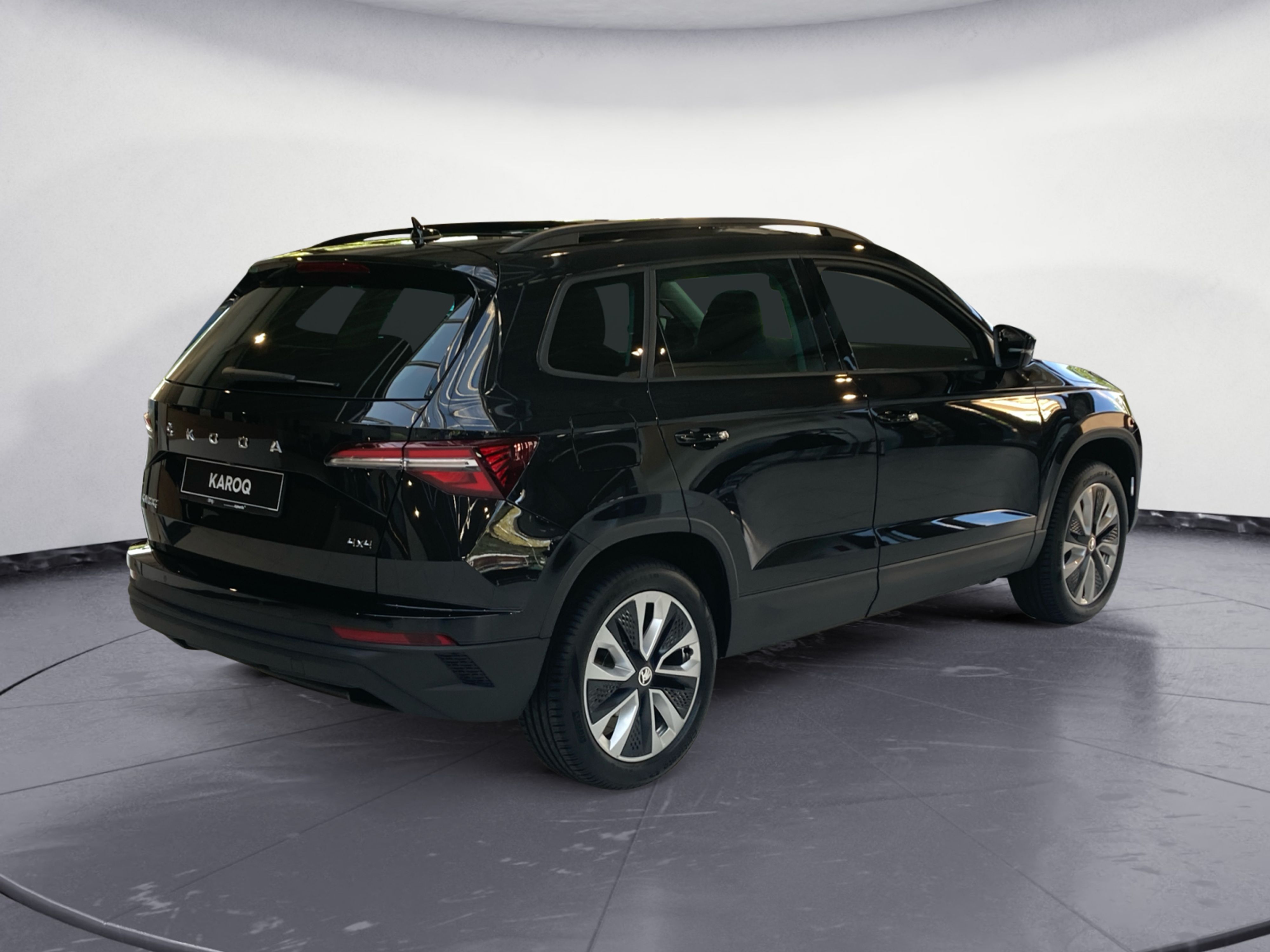 Skoda - Karoq Selection 2,0 TDI  7-Gang au