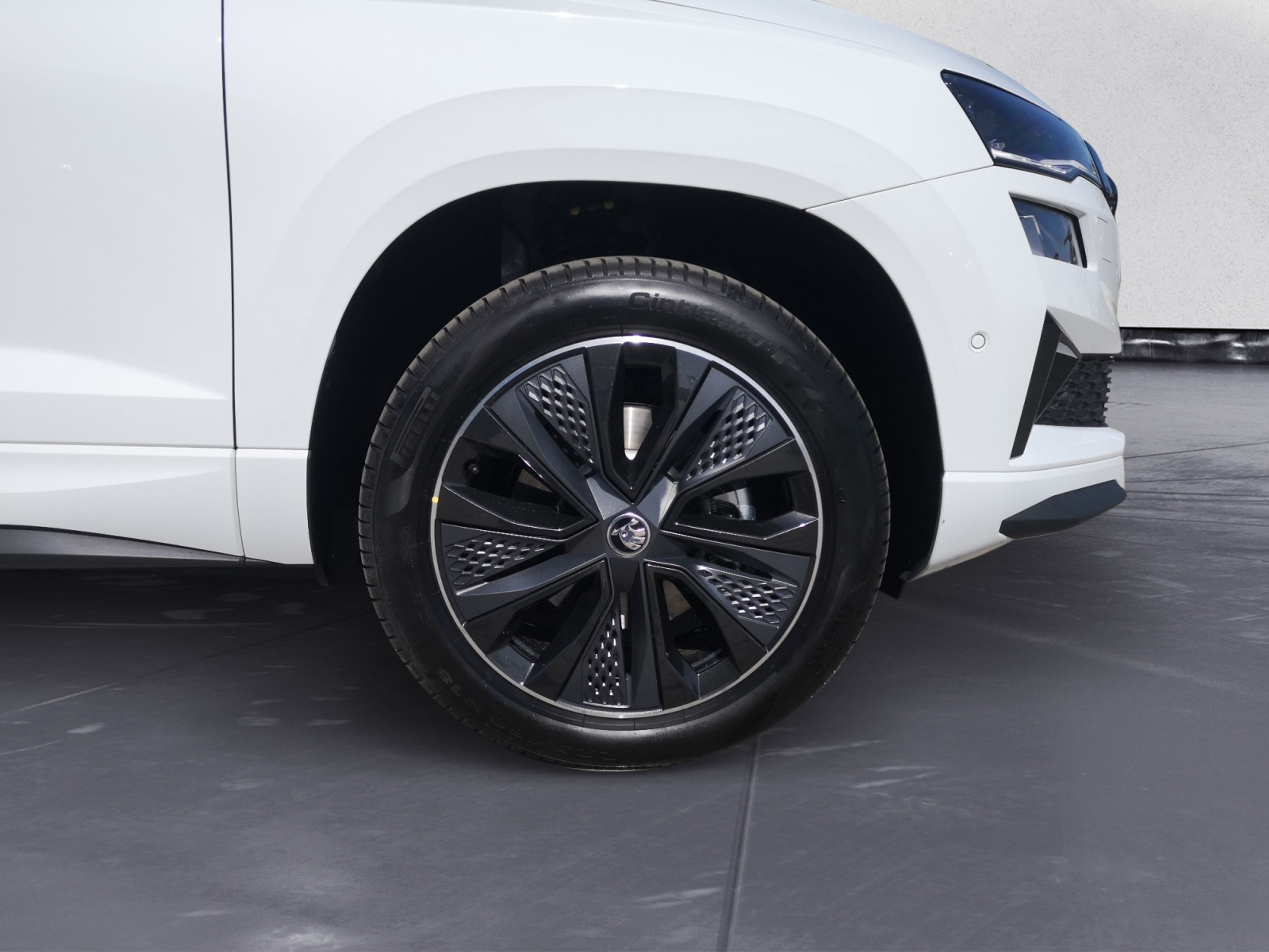 Skoda - Karoq Sportline 2,0 TDI 7-Gang au