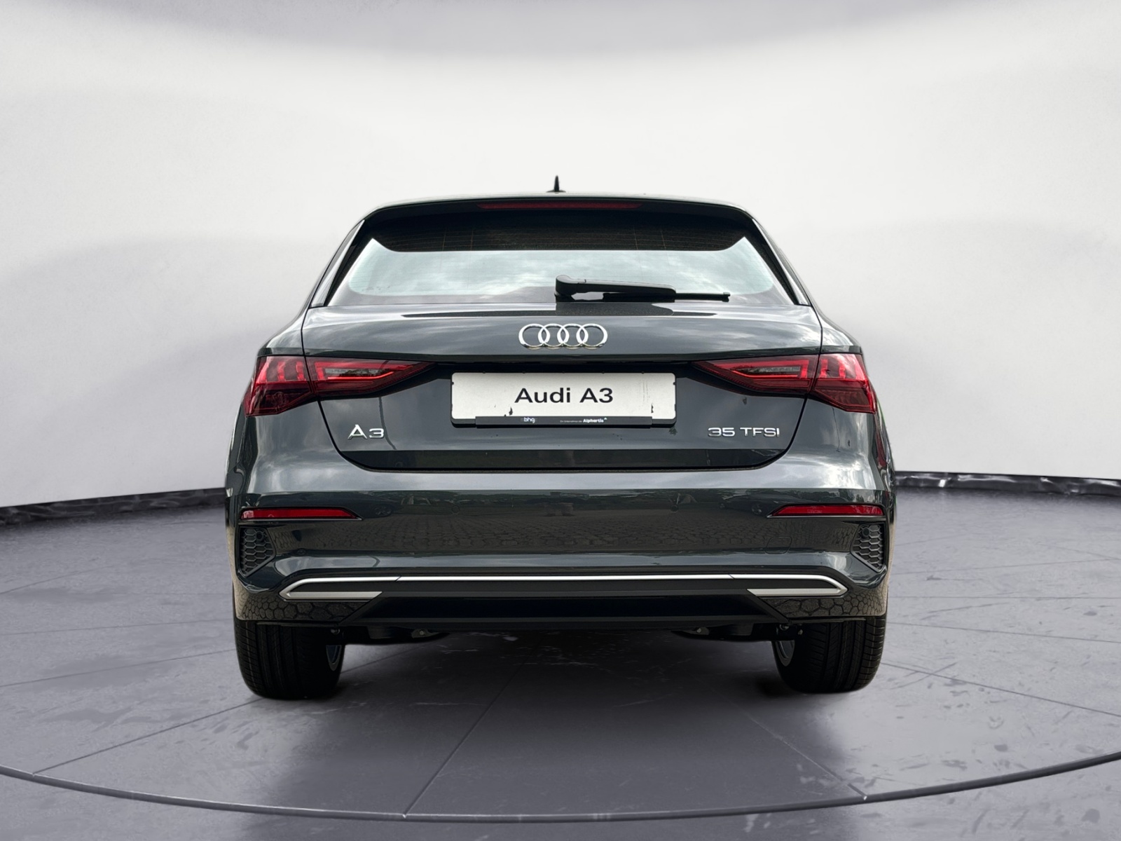 Audi - A3 Sportback