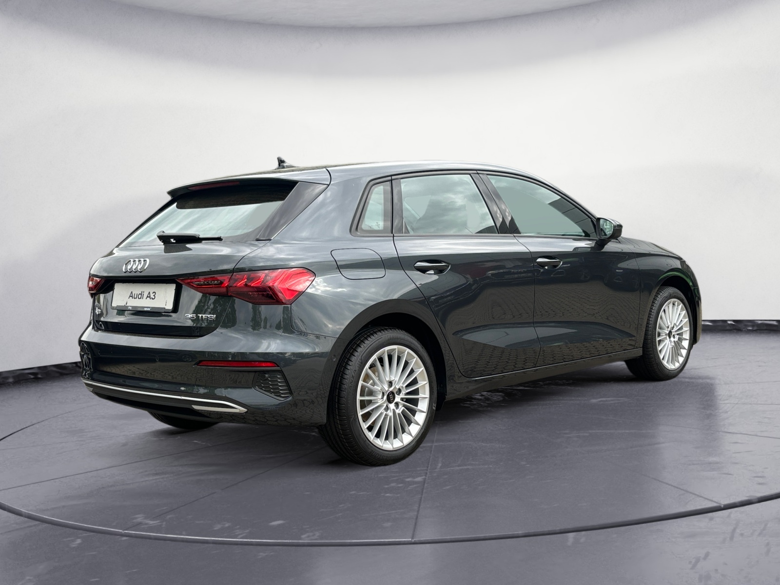 Audi - A3 Sportback