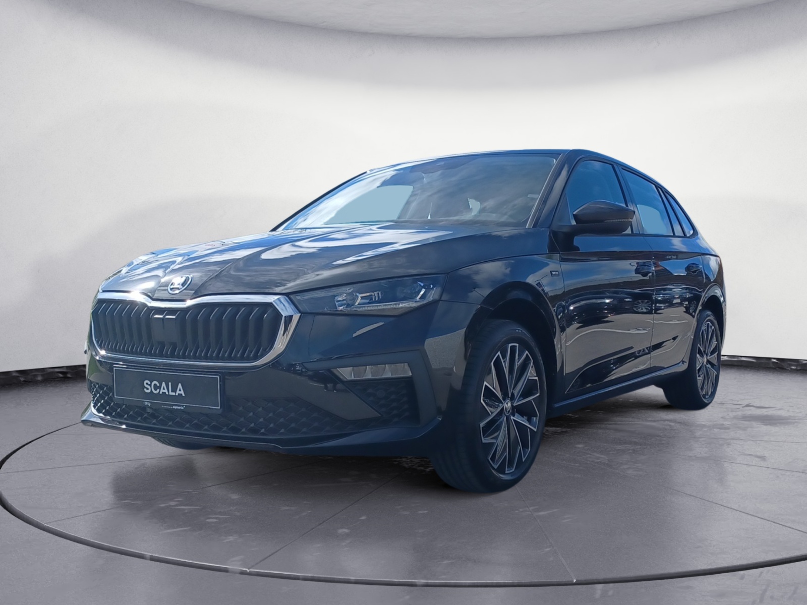 Skoda - Scala Drive 1,0 TSI 7-Gang DSG