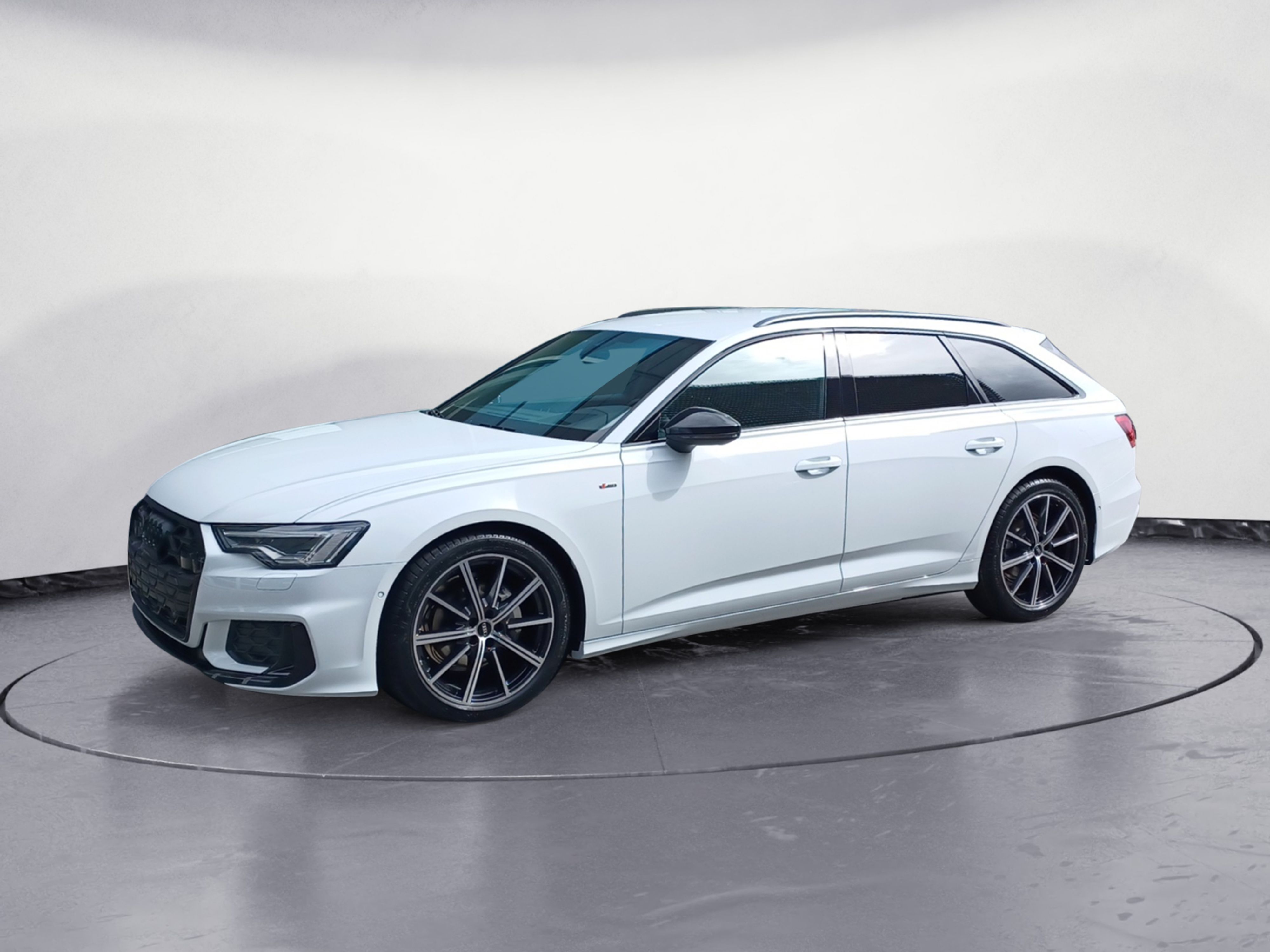 Audi - A6 Avant S line 40 TDI quattro 150(