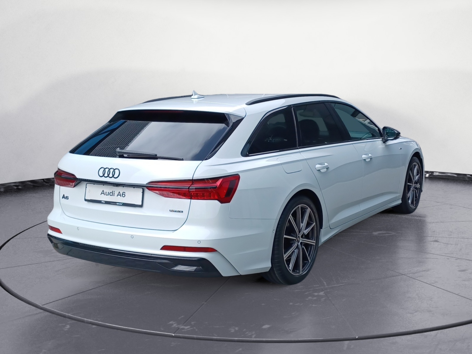 Audi - A6 Avant S line 40 TDI quattro 150(