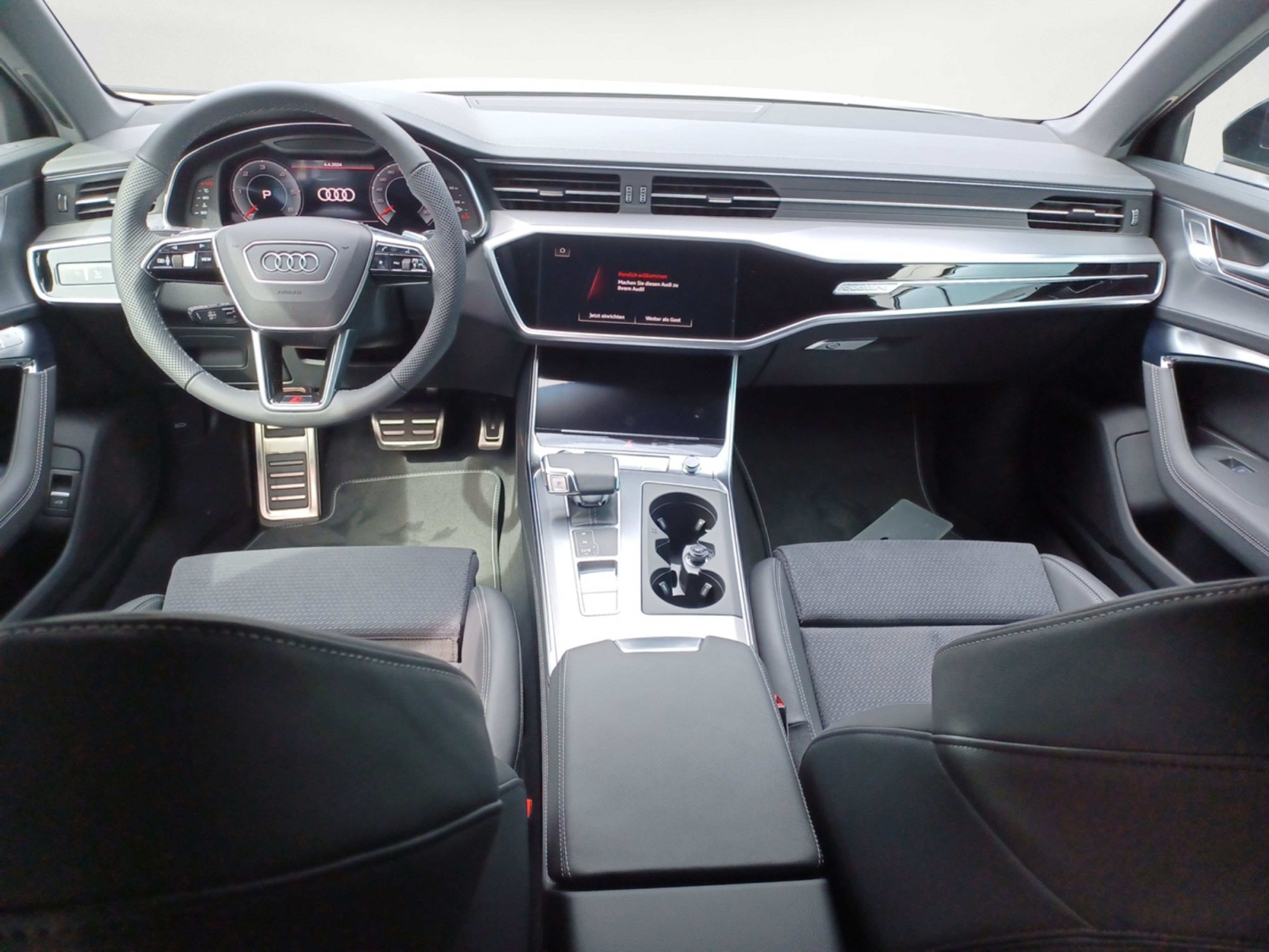 Audi - A6 Avant S line 40 TDI quattro 150(