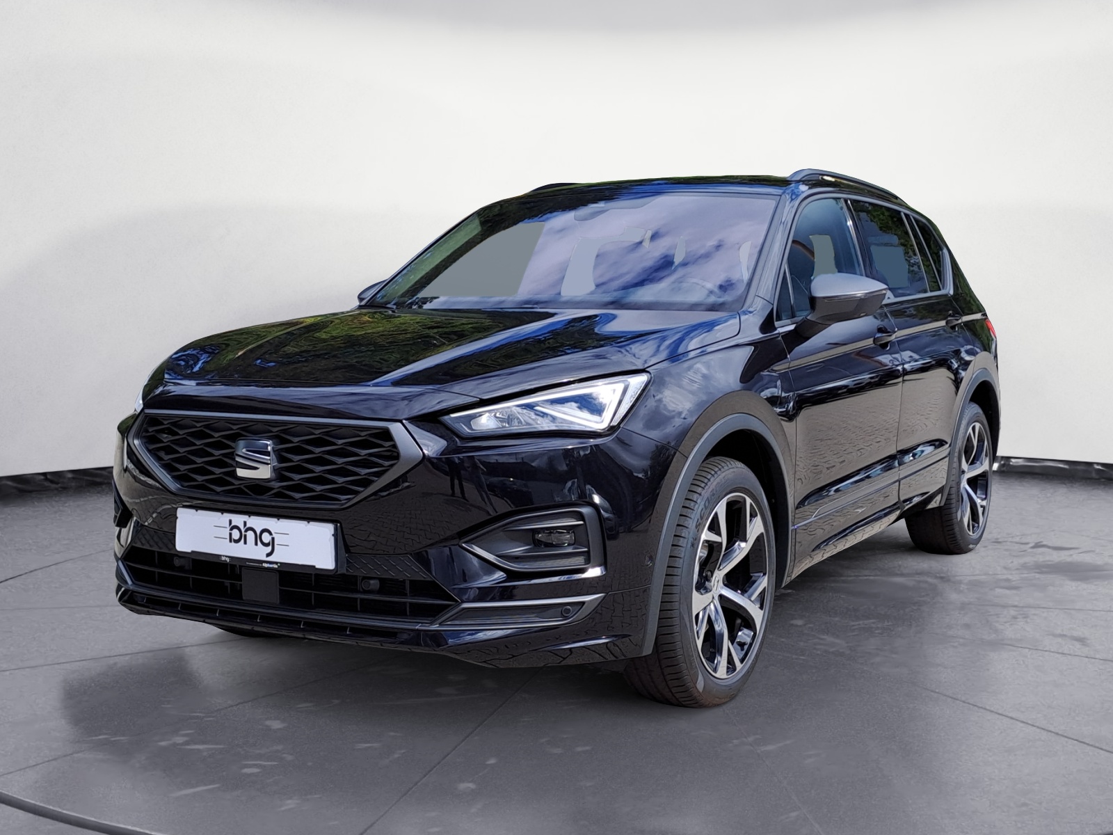 Seat - Tarraco FR 2,0 TDI DSG