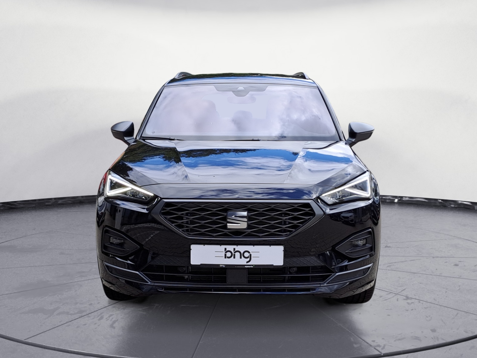 Seat - Tarraco FR 2,0 TDI DSG