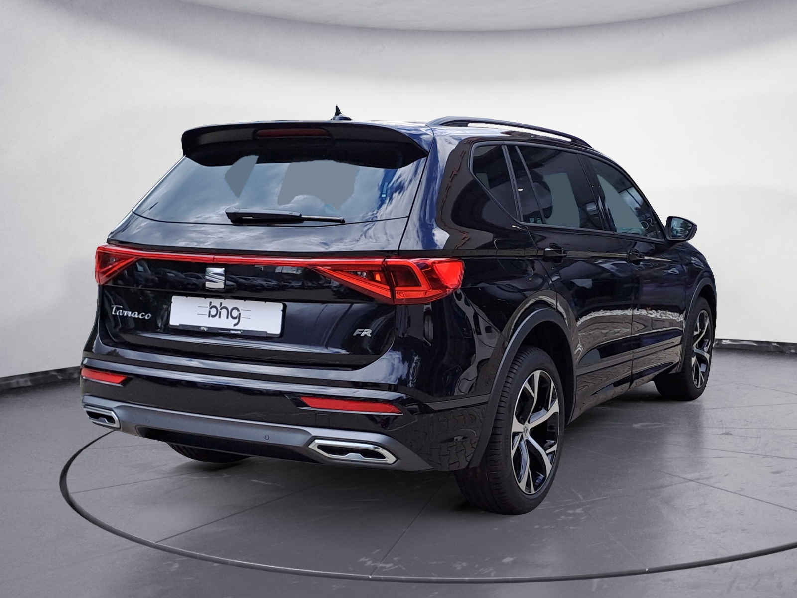 Seat - Tarraco FR 2,0 TDI DSG