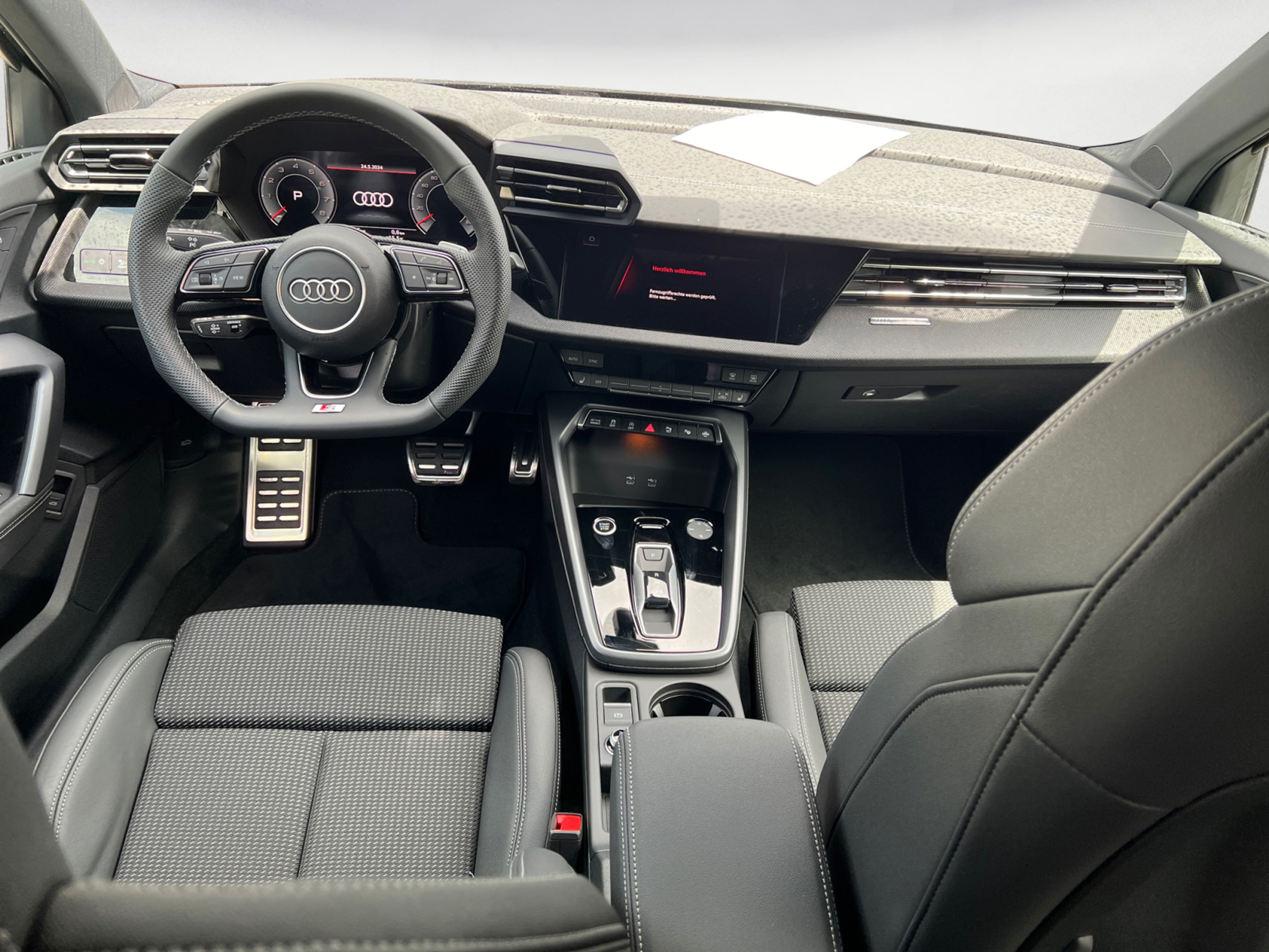 Audi - A3 Sportback advanced 35 TFSI 110(1