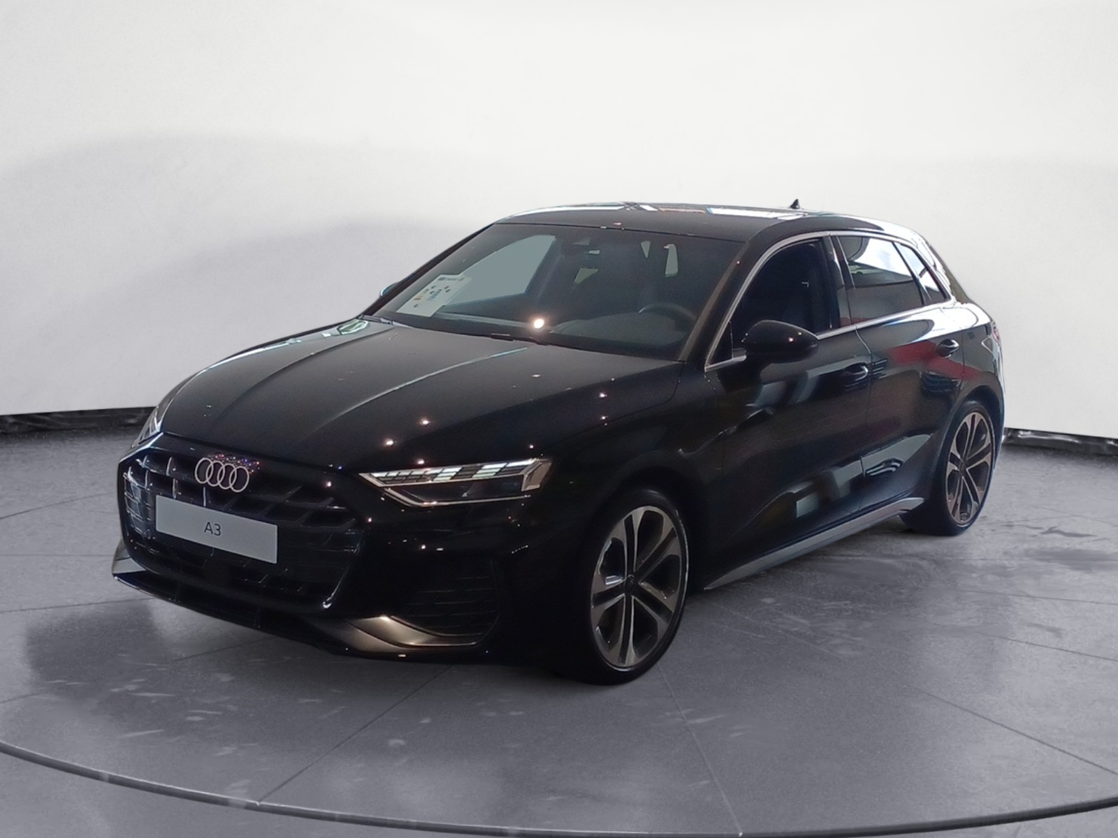 Audi - A3 Sportback S line 35 TFSI 110(150