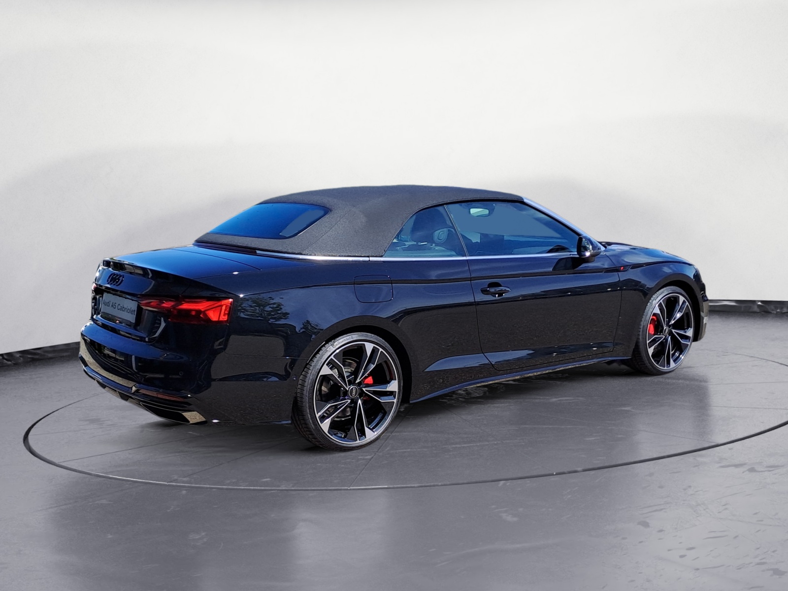 Audi - A5 Cabrio