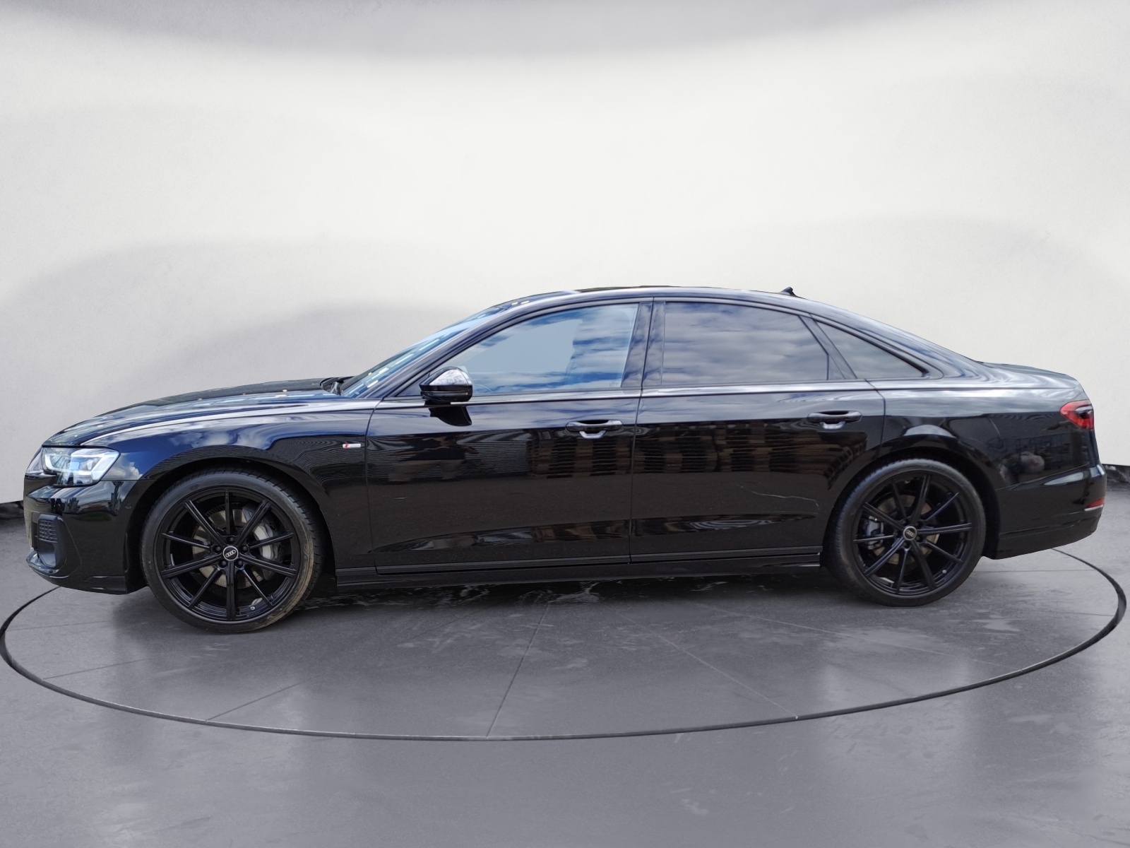 Audi - A8 50 TDI quattro tiptronic