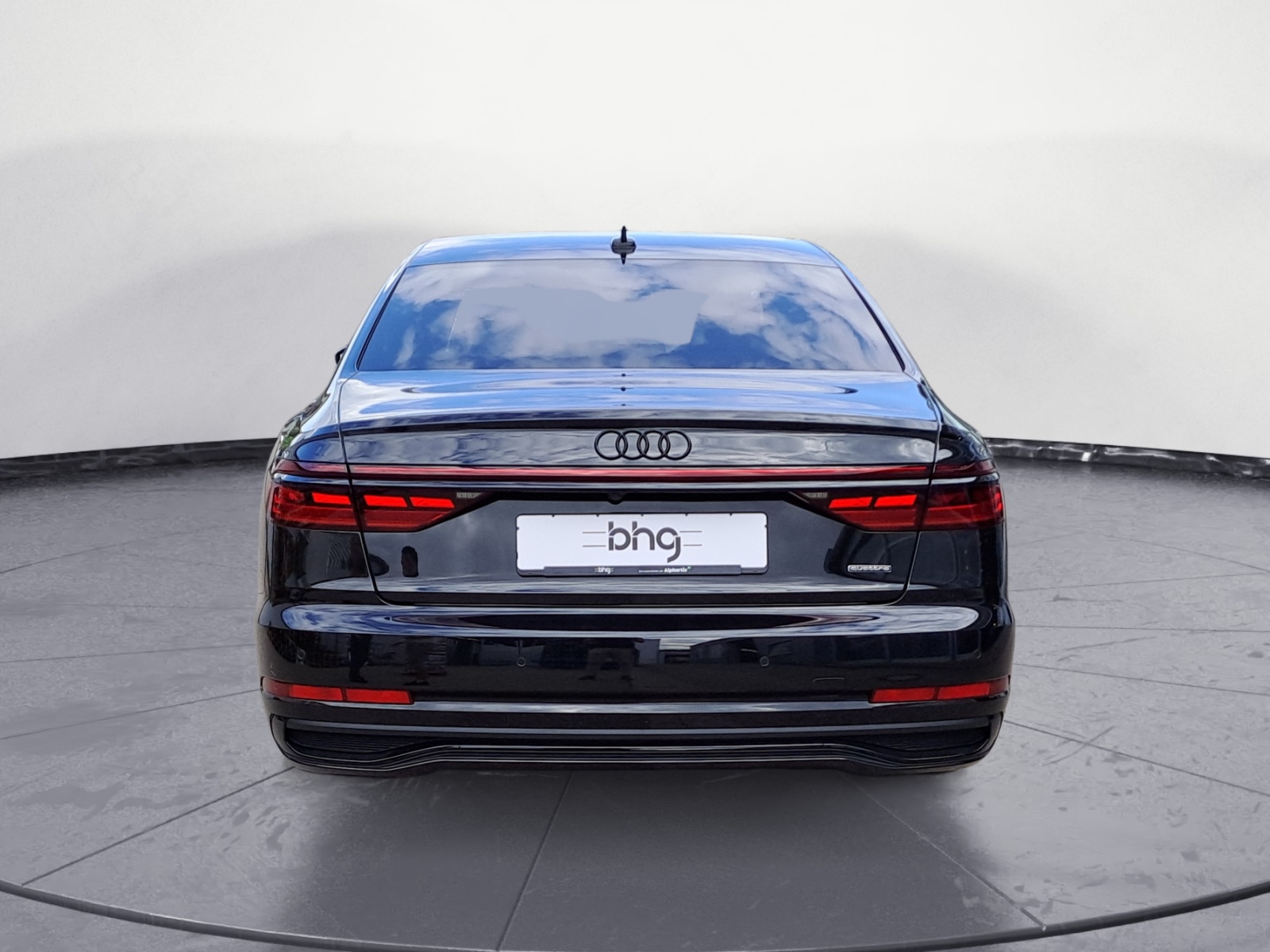 Audi - A8 50 TDI quattro tiptronic