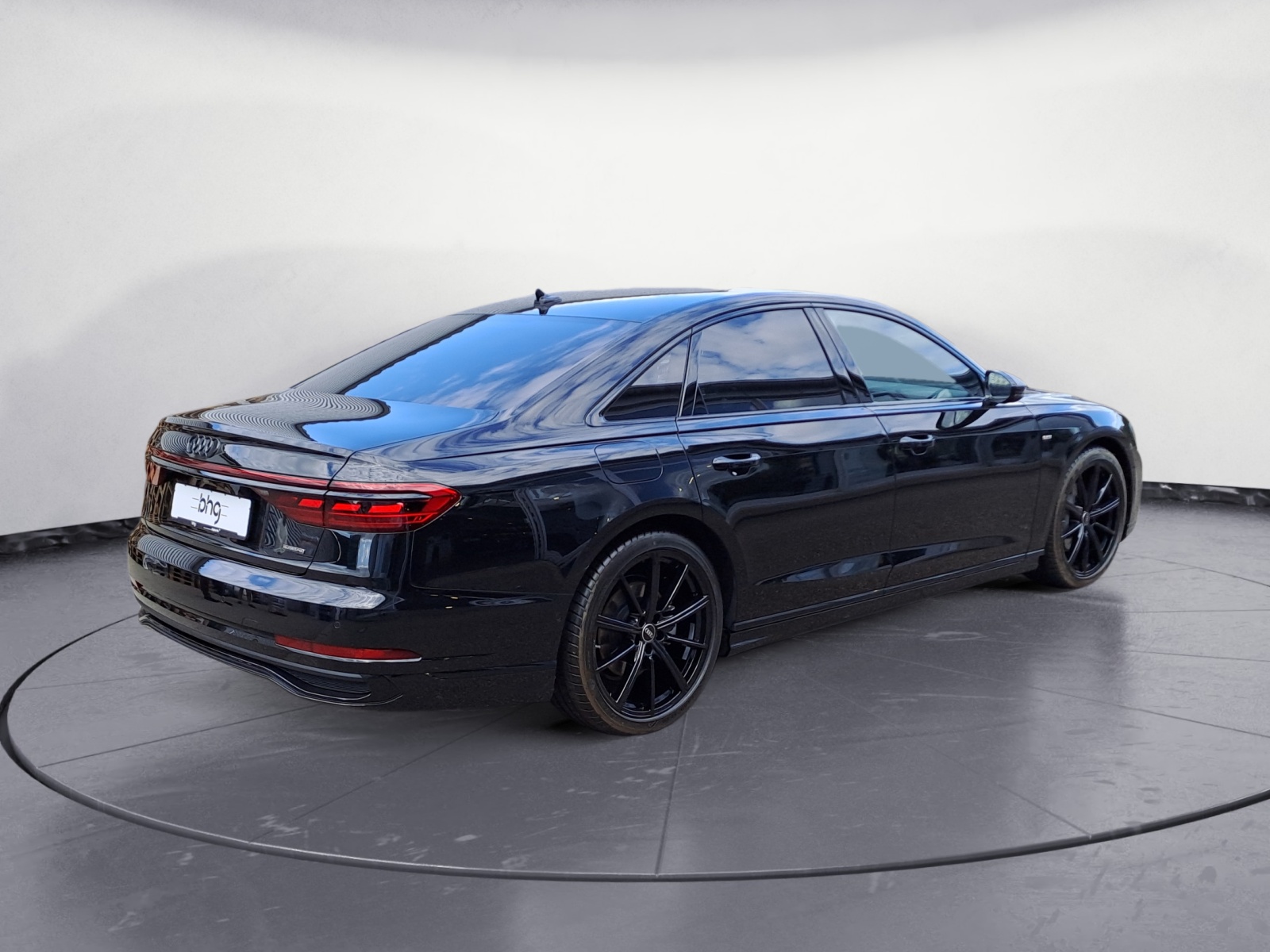 Audi - A8 50 TDI quattro tiptronic