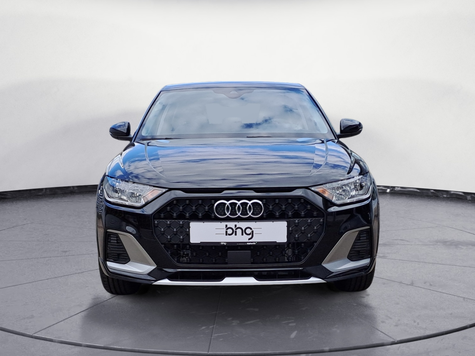 Audi - A1 allstreet 25 TFSI 70(95) kW(PS)