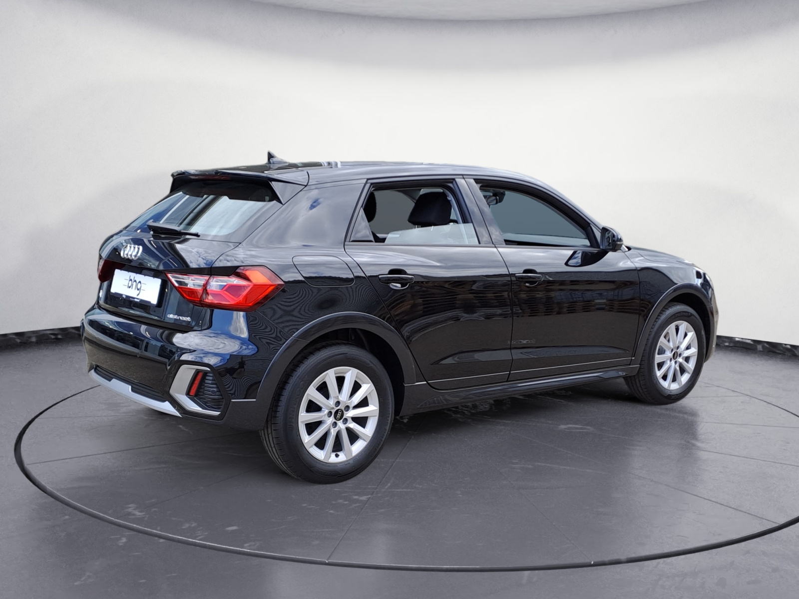 Audi - A1 allstreet 25 TFSI 70(95) kW(PS)