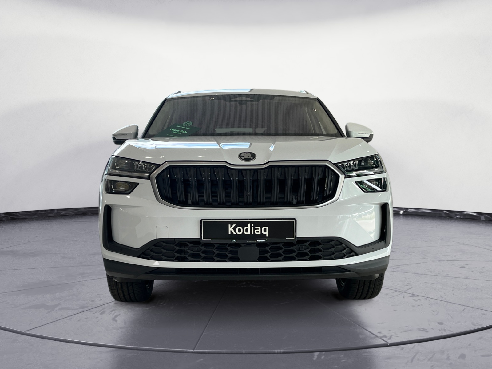 Skoda - Kodiaq Selection 2,0 TDI 7-Gang a