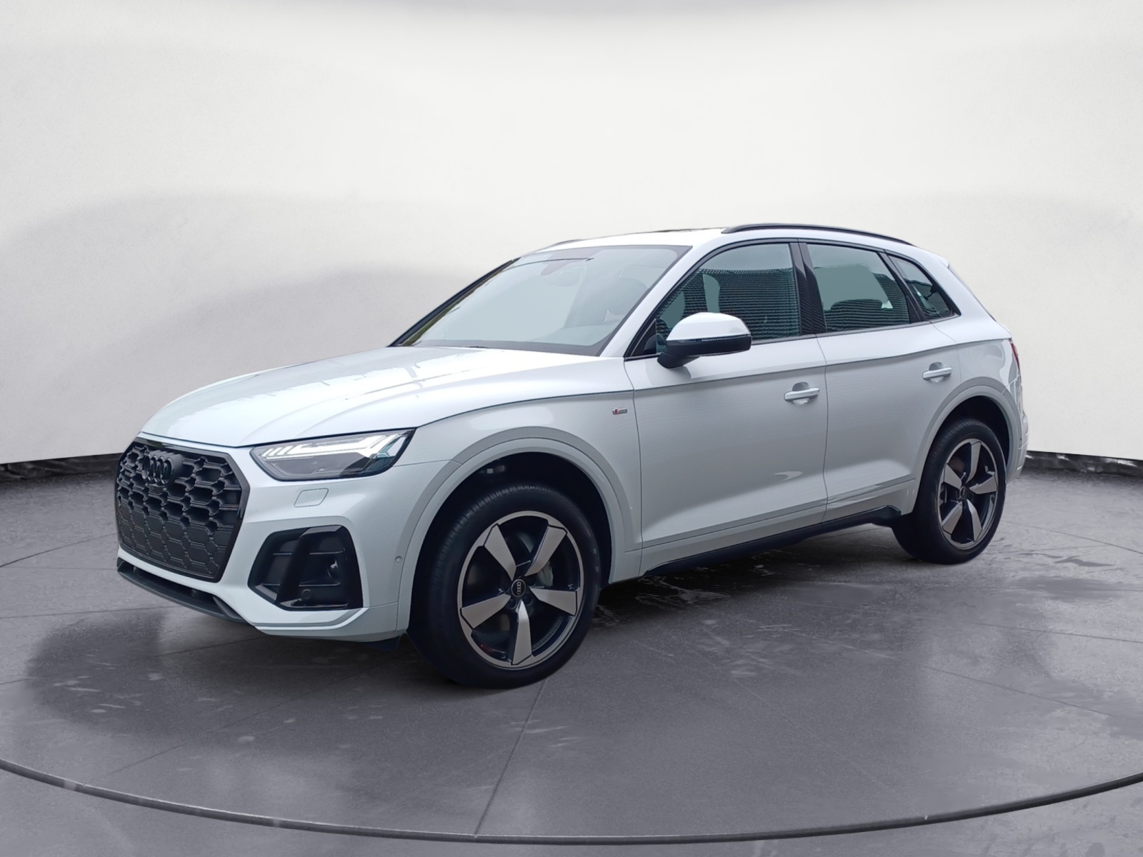 Audi - Q5  S line 40 TDI quattro 150(204) kW(PS) S tronic , 