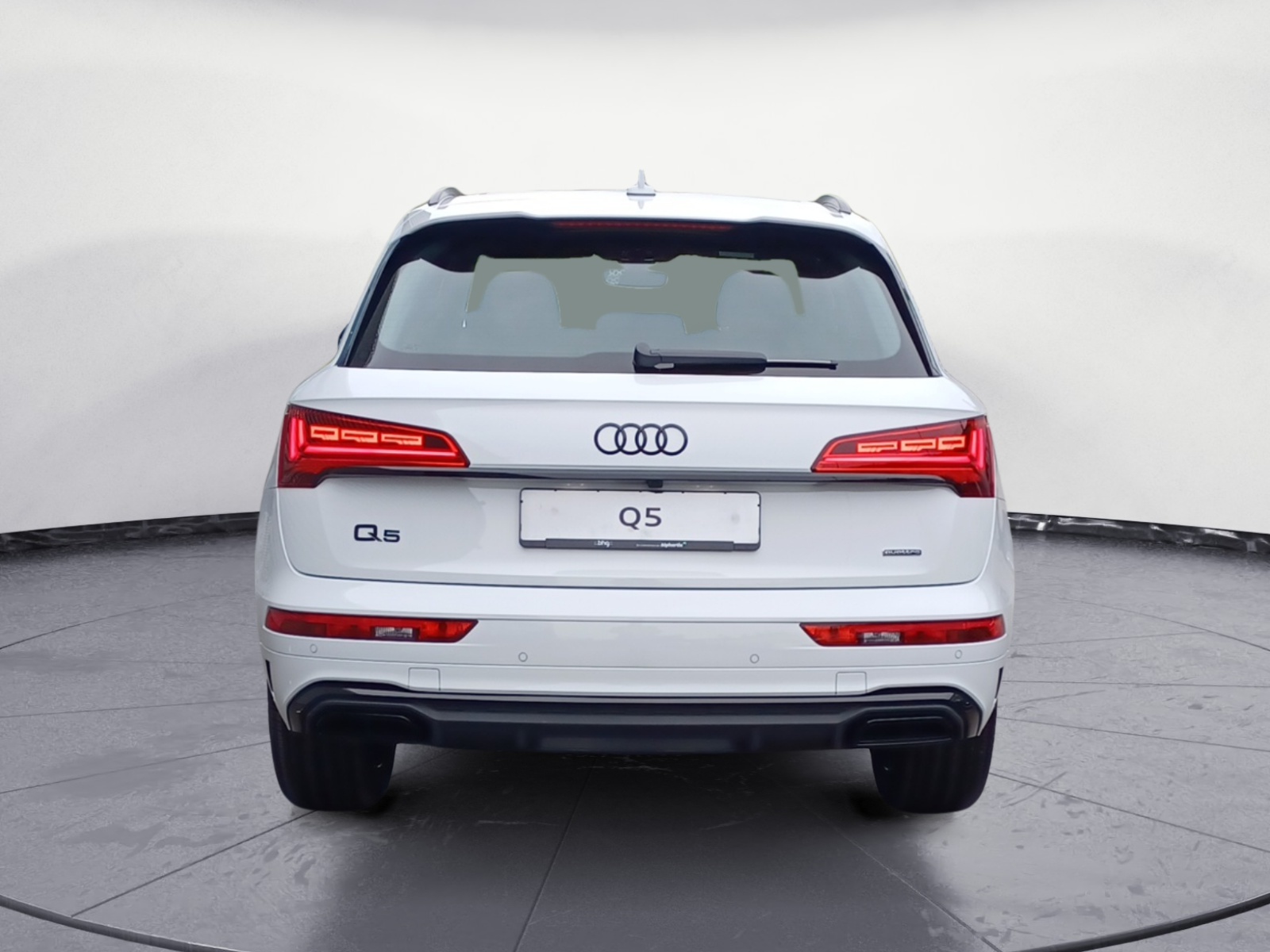 Audi - Q5  S line 40 TDI quattro 150(204) kW(PS) S tronic , 