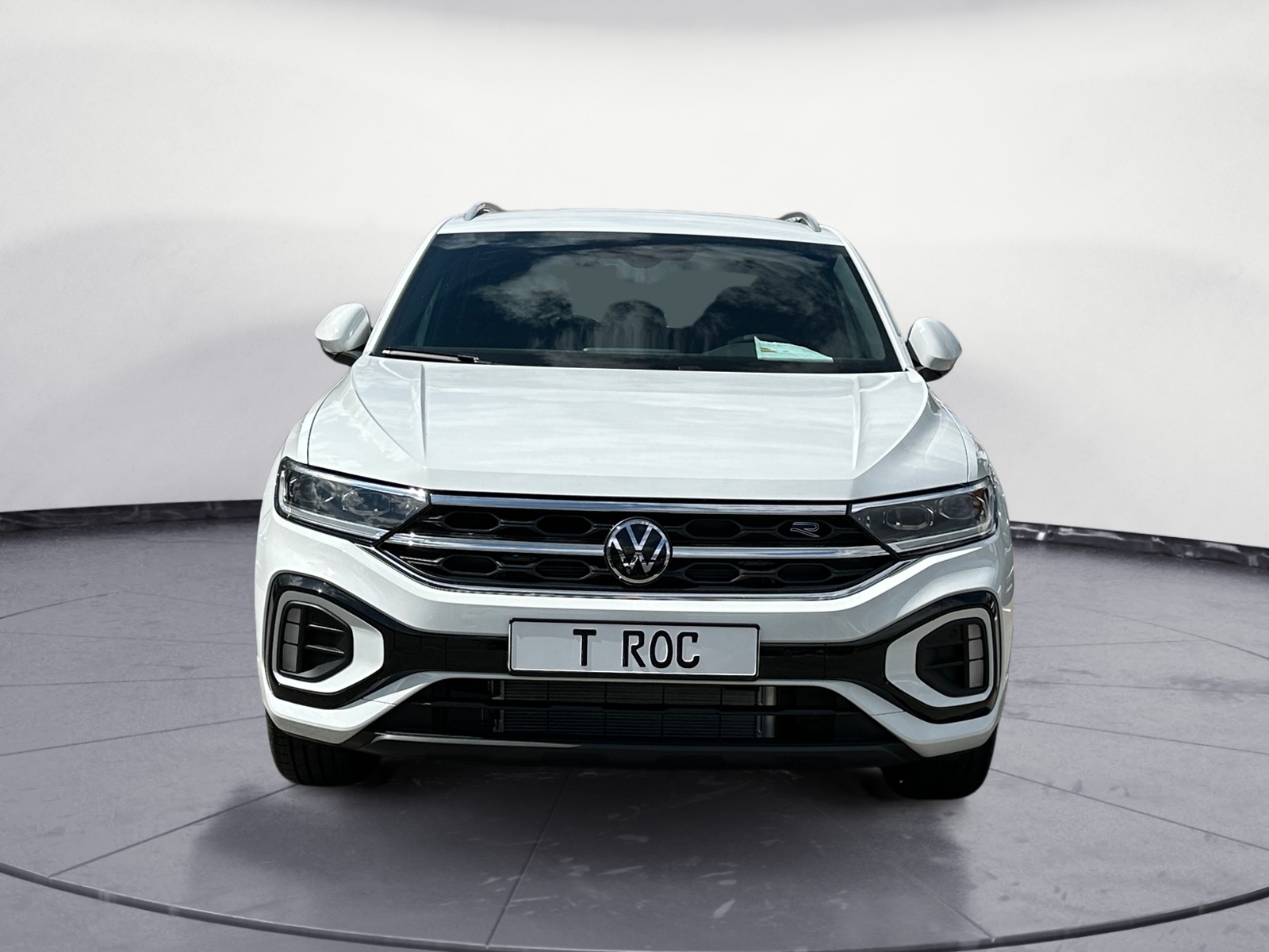 Volkswagen - T-Roc R-Line 1.5 l TSI OPF  7-Gang-Doppelkupplungsgetriebe DSG ,