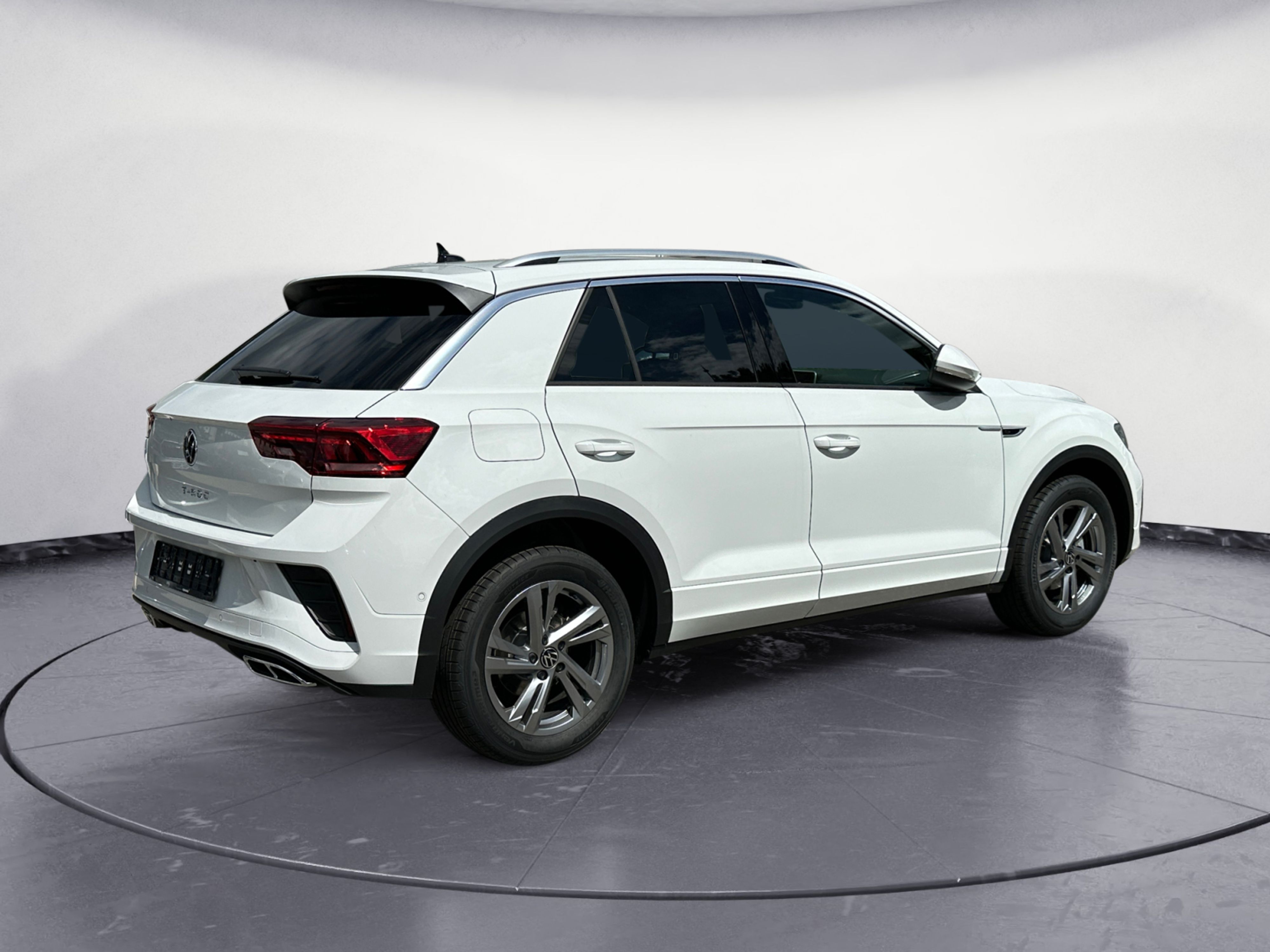 Volkswagen - T-Roc R-Line 1.5 l TSI OPF  7-Gang-Doppelkupplungsgetriebe DSG ,