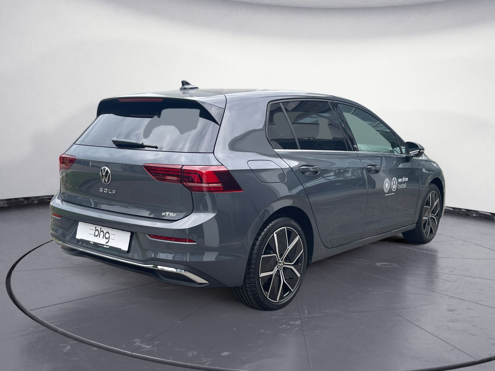 Volkswagen - Golf Style 1,5l eTSI OPF