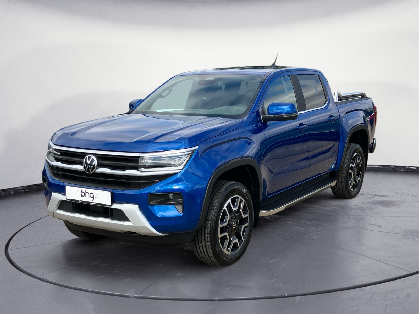 Volkswagen - Amarok Style DC 3.0 TDI 4Motion p