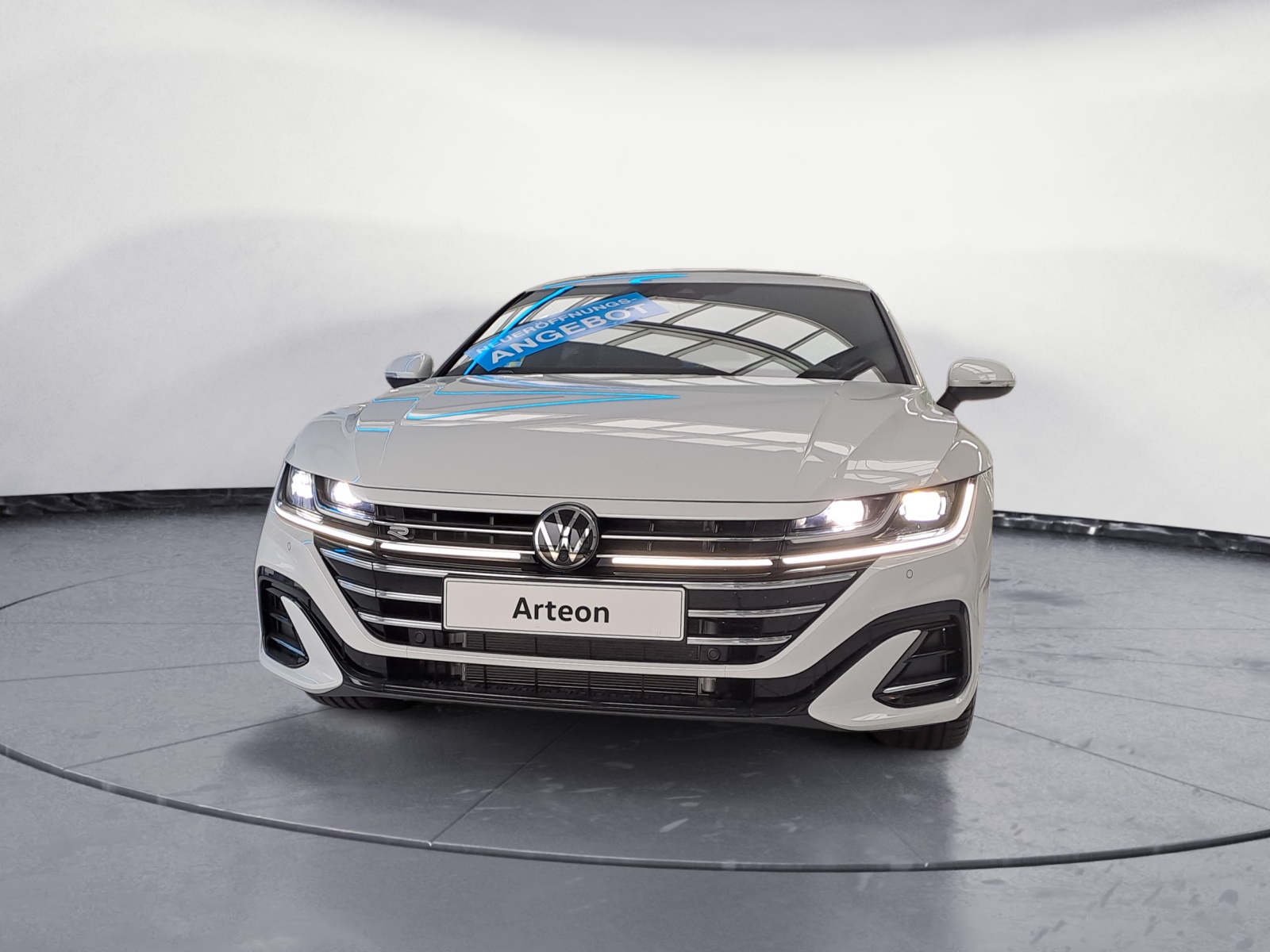 Volkswagen - Arteon Shooting Brake