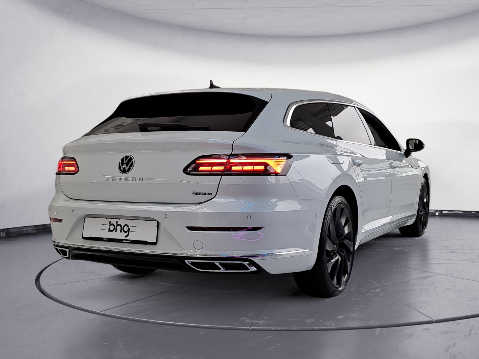 Volkswagen - Arteon Shooting Brake