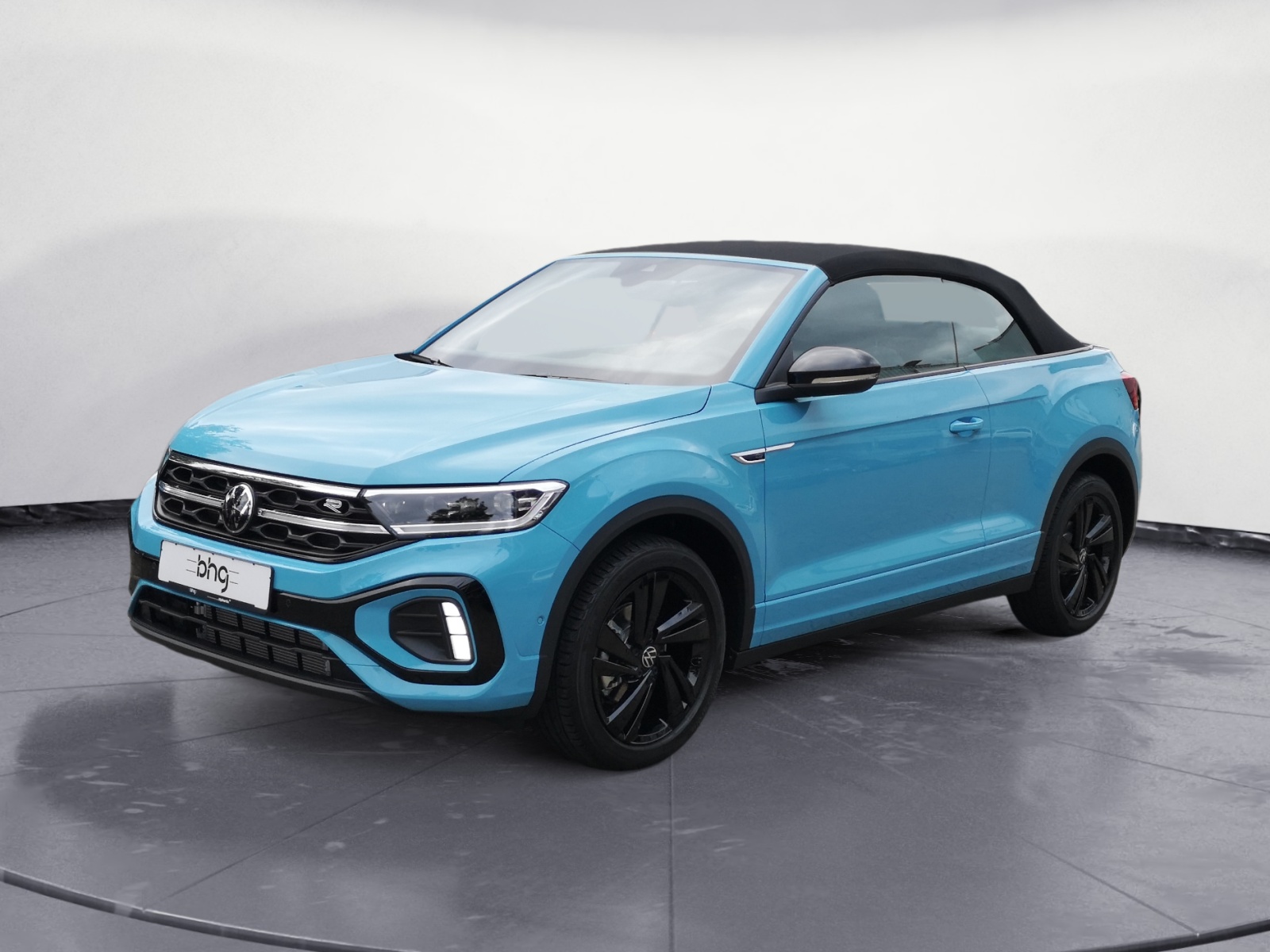 Volkswagen - T-Roc Cabrio R-Line 1.5 TSI DSG