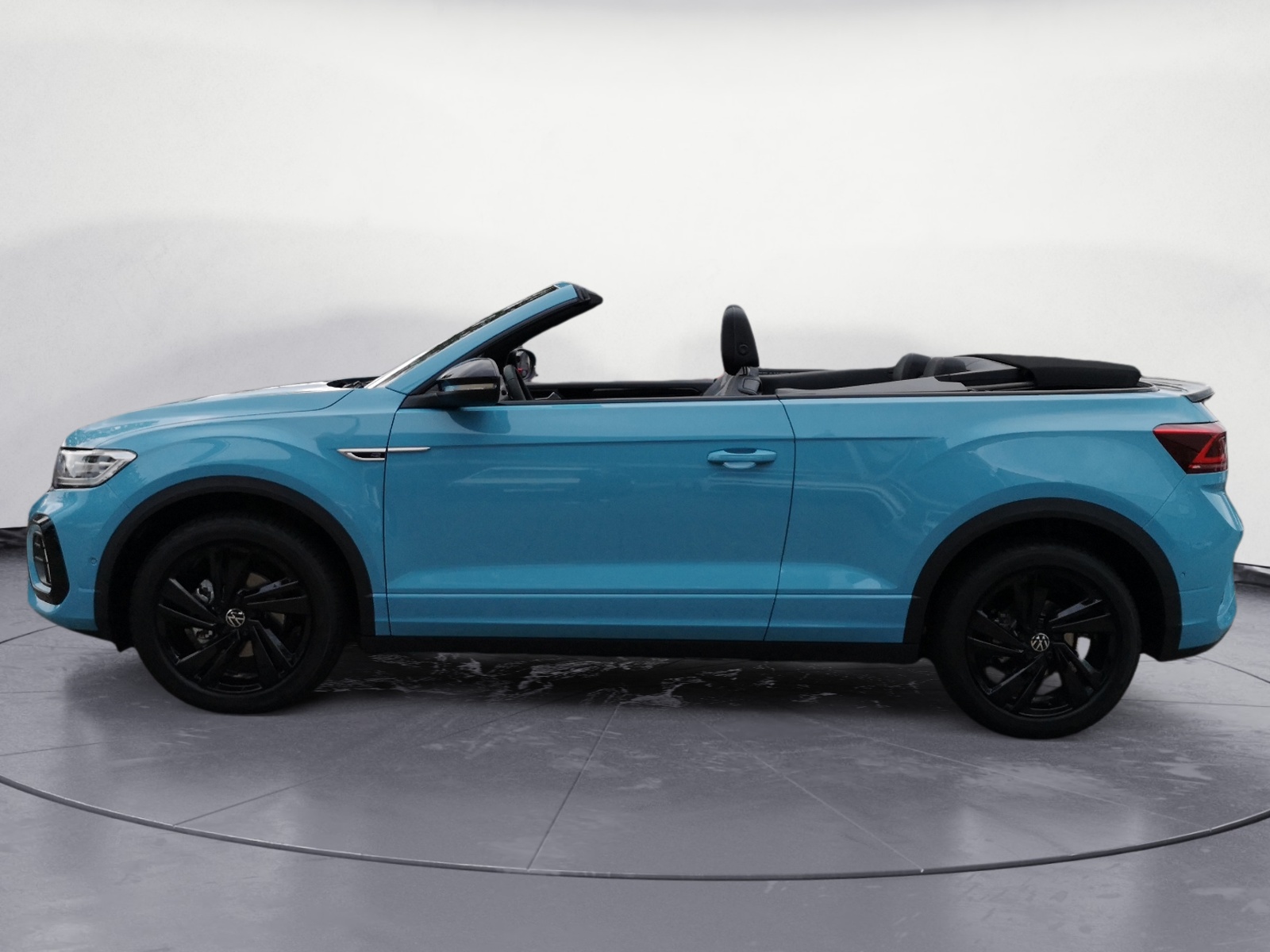 Volkswagen - T-Roc Cabrio R-Line 1.5 TSI DSG