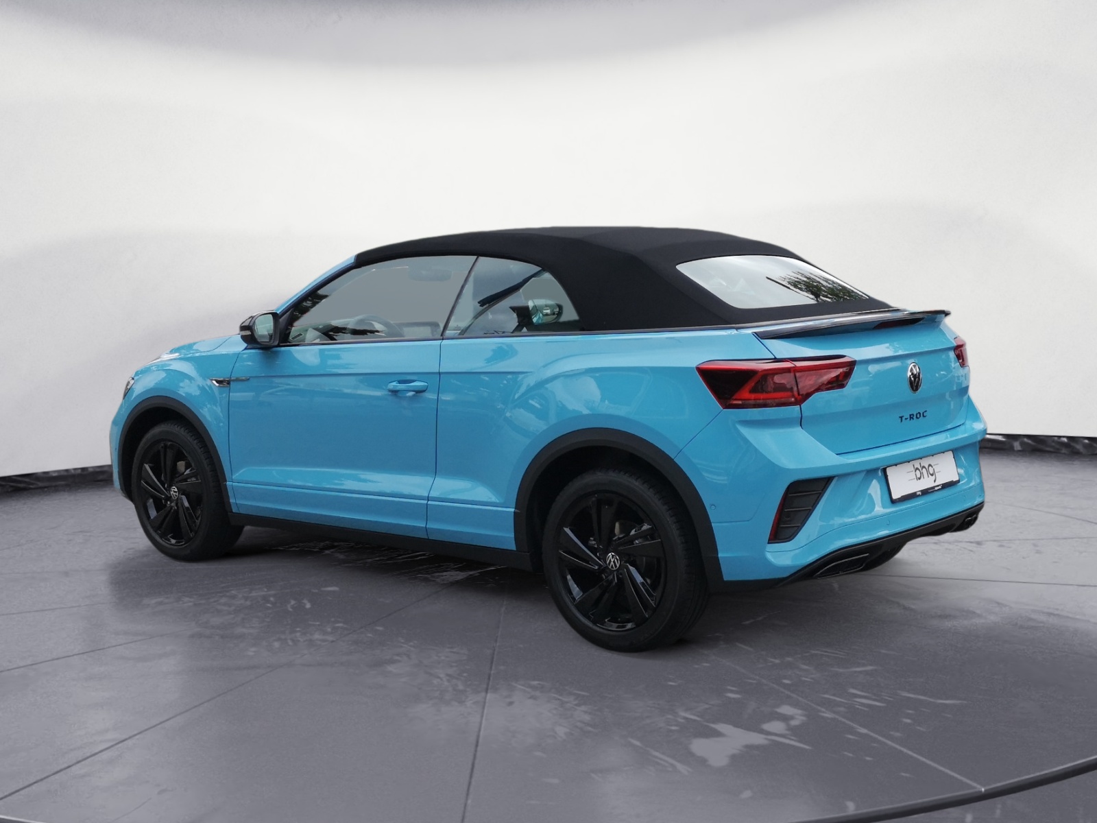 Volkswagen - T-Roc Cabrio R-Line 1.5 TSI DSG