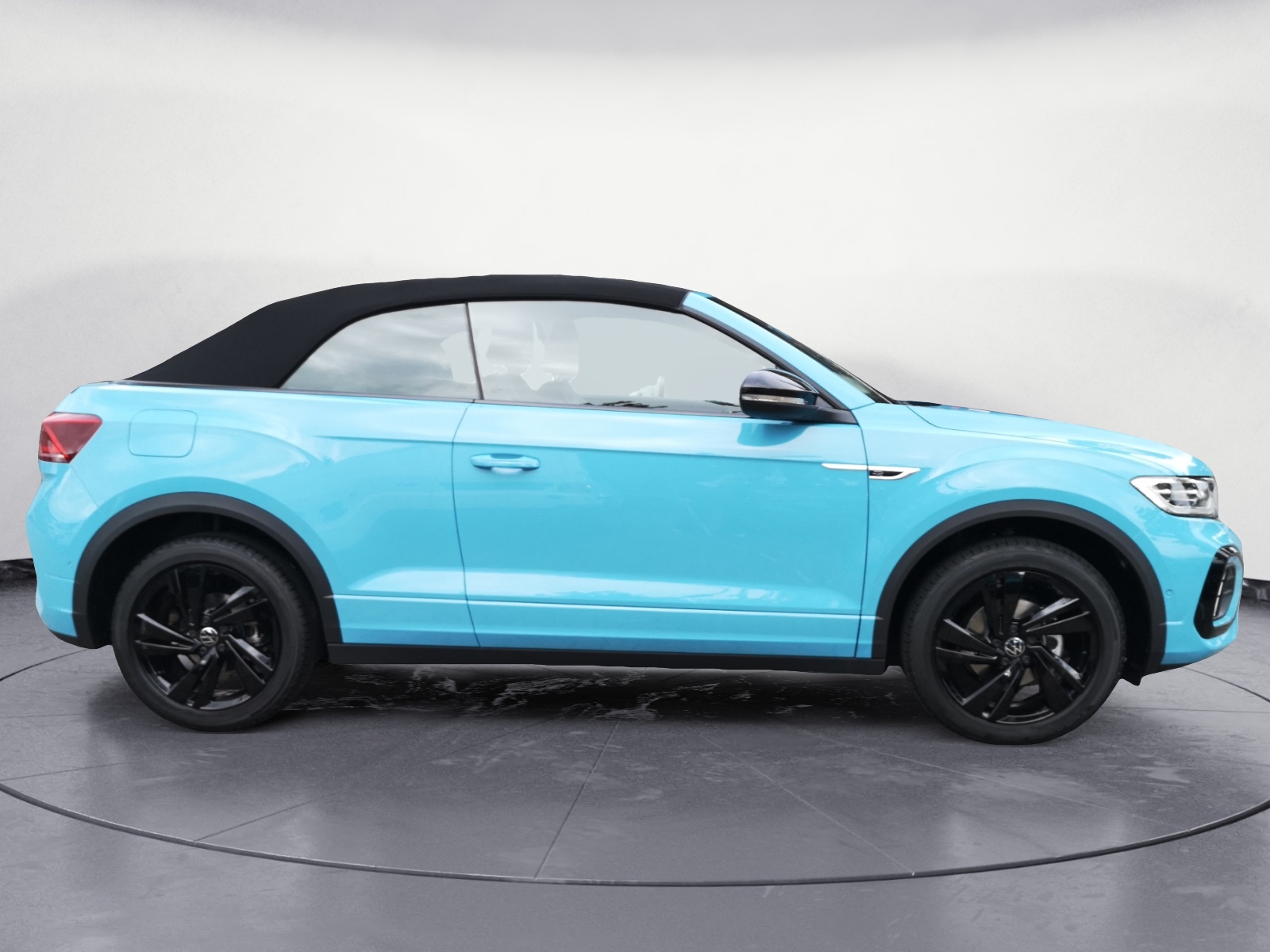 Volkswagen - T-Roc Cabrio R-Line 1.5 TSI DSG