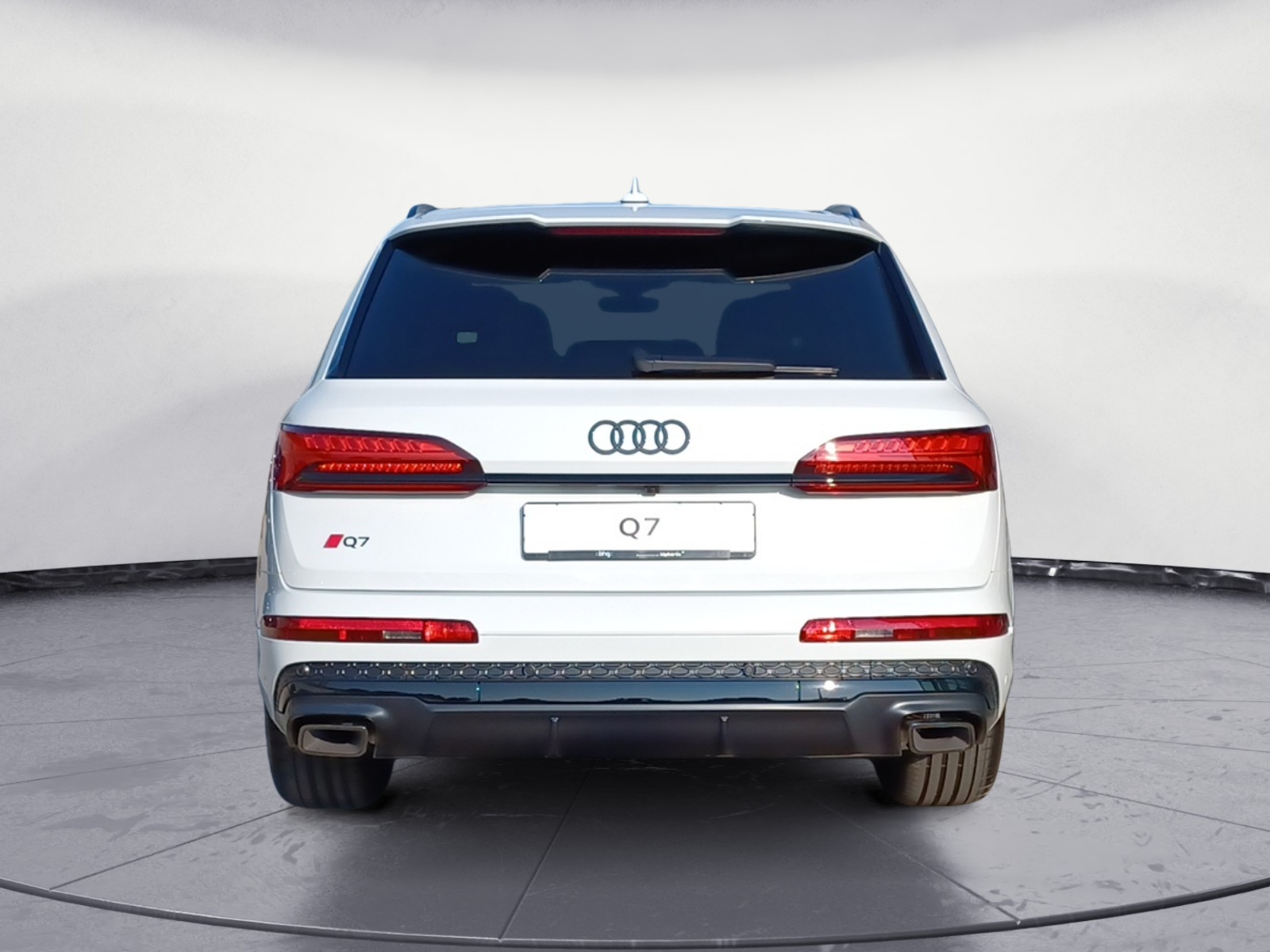 Audi - Q7 SUV S line 50 TDI quattro 210(28