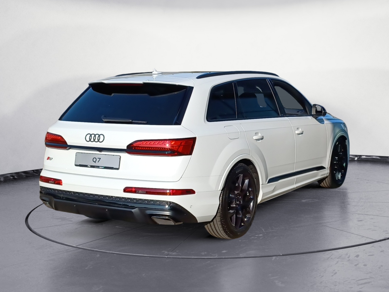 Audi - Q7 SUV S line 50 TDI quattro 210(28