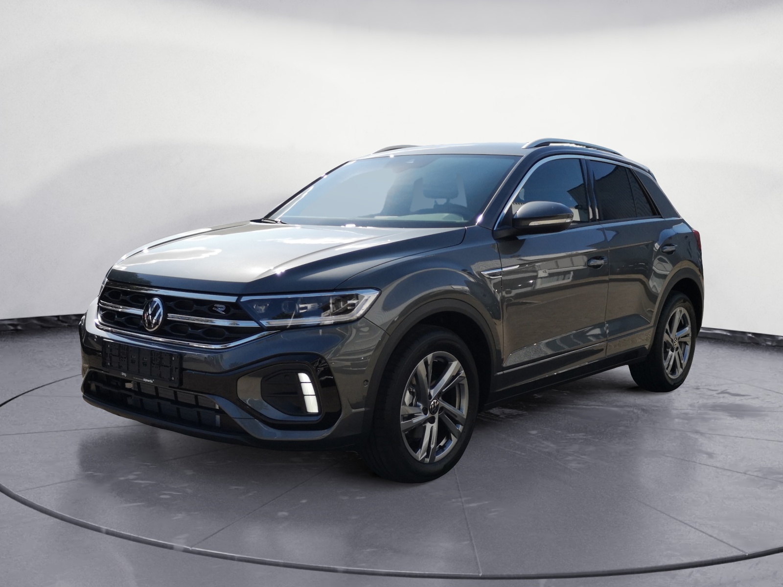 Volkswagen - T-Roc R-Line 1.5 l TSI OPF  (150 P S) 7-Gang-Doppelkupplungsgetriebe DSG