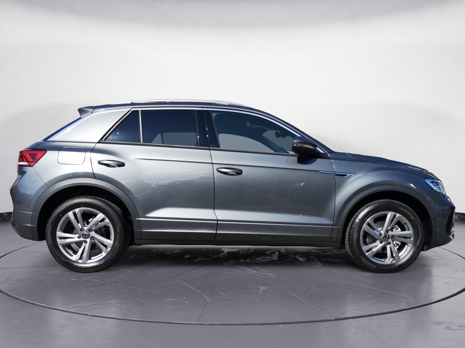 Volkswagen - T-Roc R-Line 1.5 l TSI OPF  (150 P S) 7-Gang-Doppelkupplungsgetriebe DSG