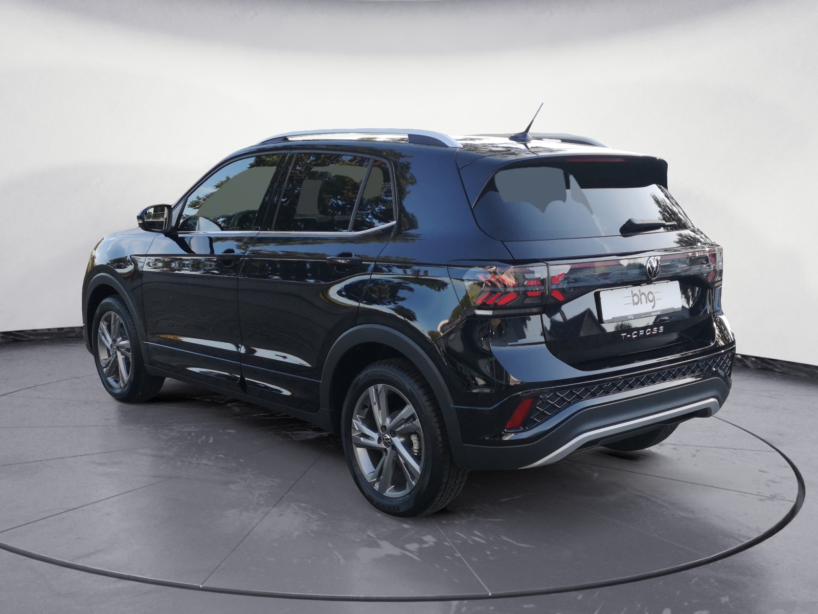 Volkswagen - T-Cross R-Line 1.0 TSI DSG-Automatik