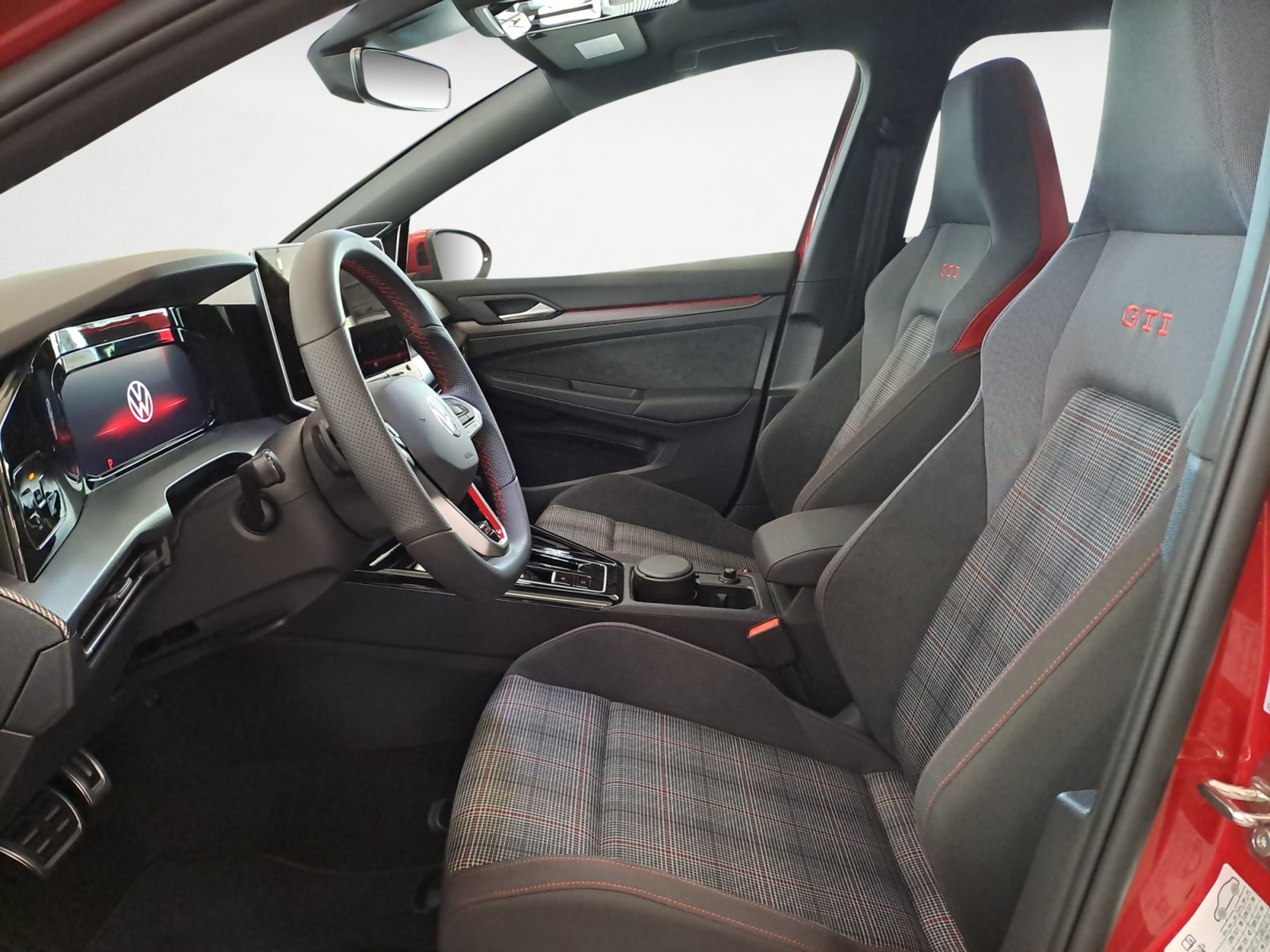 Volkswagen - Golf GTI 2,0l TSI OPF  7- Gang-Doppelkupplungsgetriebe DSG