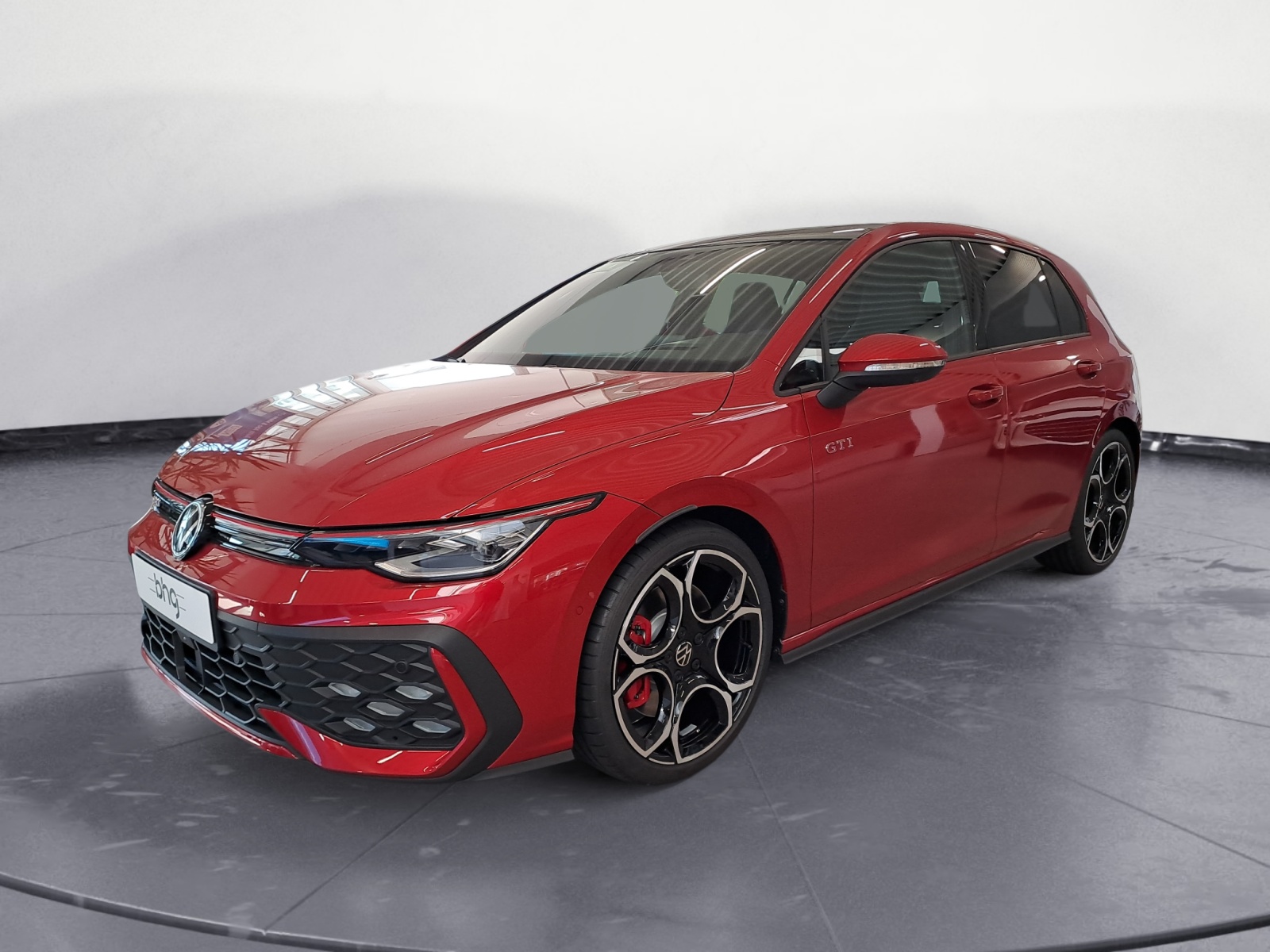 Volkswagen - Golf GTI 2,0l TSI OPF  7- Gang-Doppelkupplungsgetriebe DSG