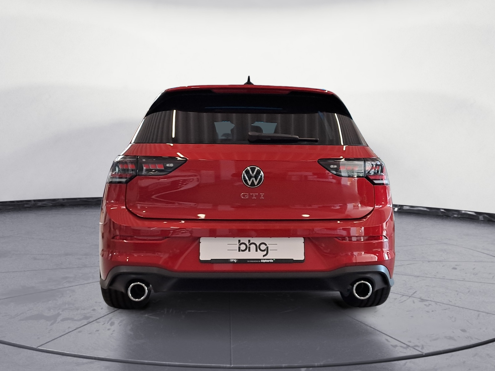 Volkswagen - Golf GTI 2,0l TSI OPF  7- Gang-Doppelkupplungsgetriebe DSG