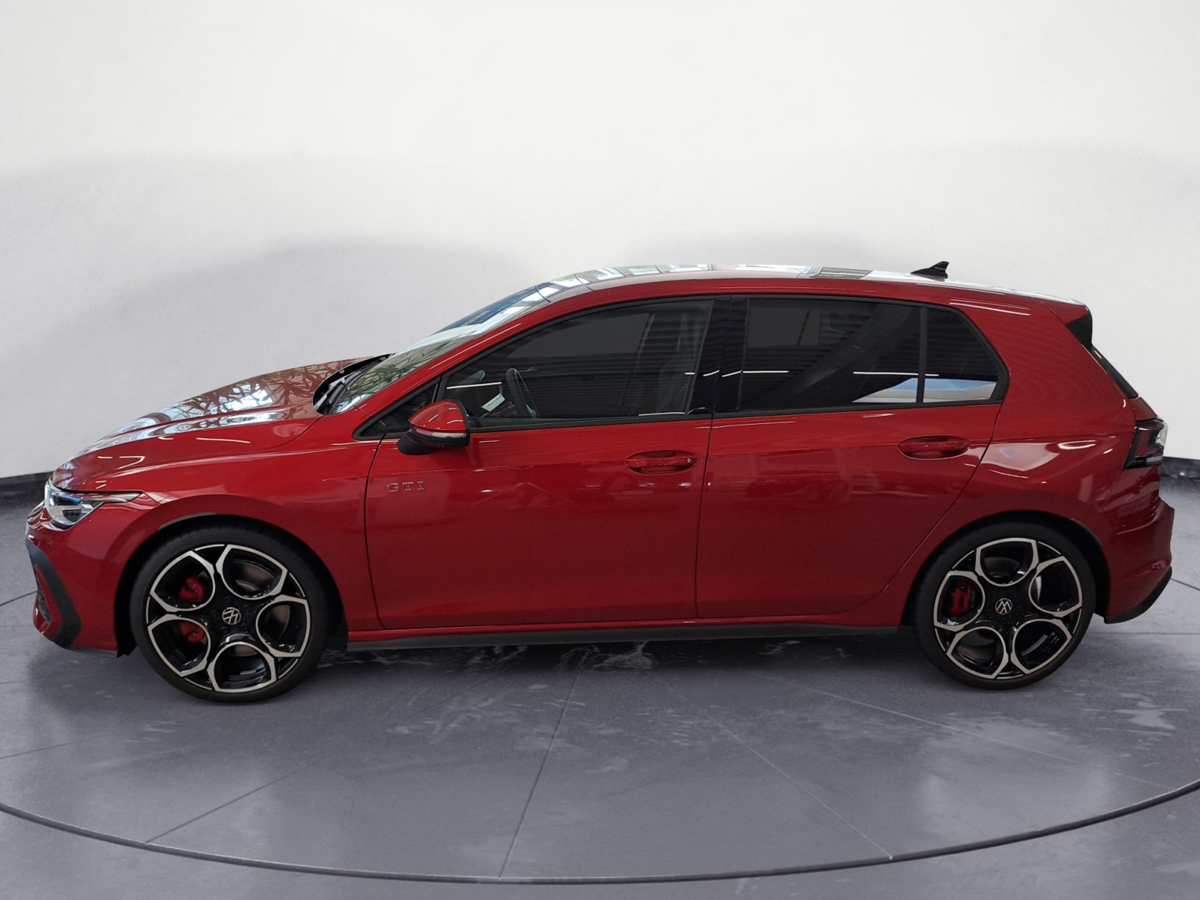 Volkswagen - Golf GTI 2,0l TSI OPF  7- Gang-Doppelkupplungsgetriebe DSG